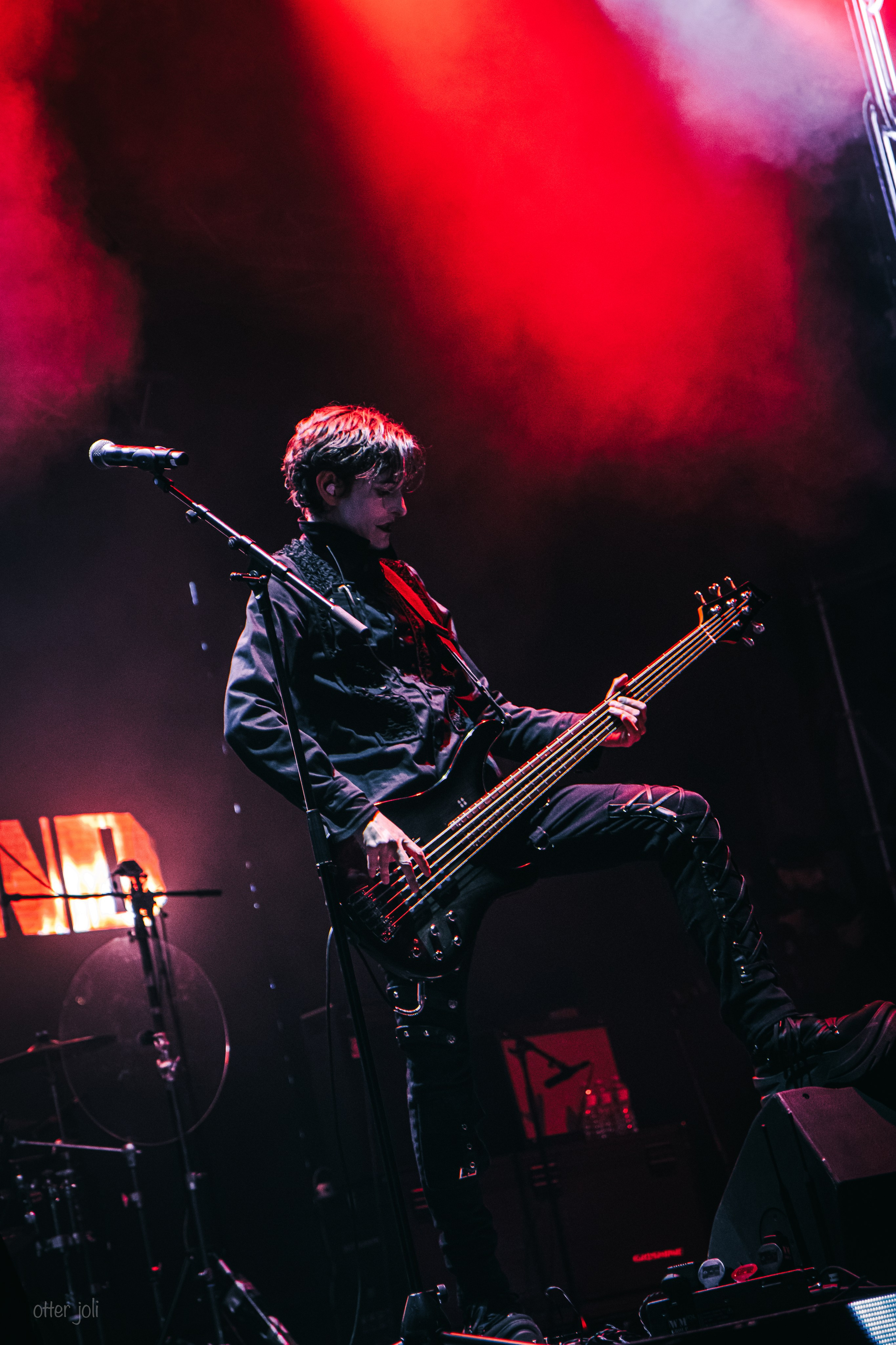 Ramm’band | BBF. Концертный репортёр Валерия Сафина