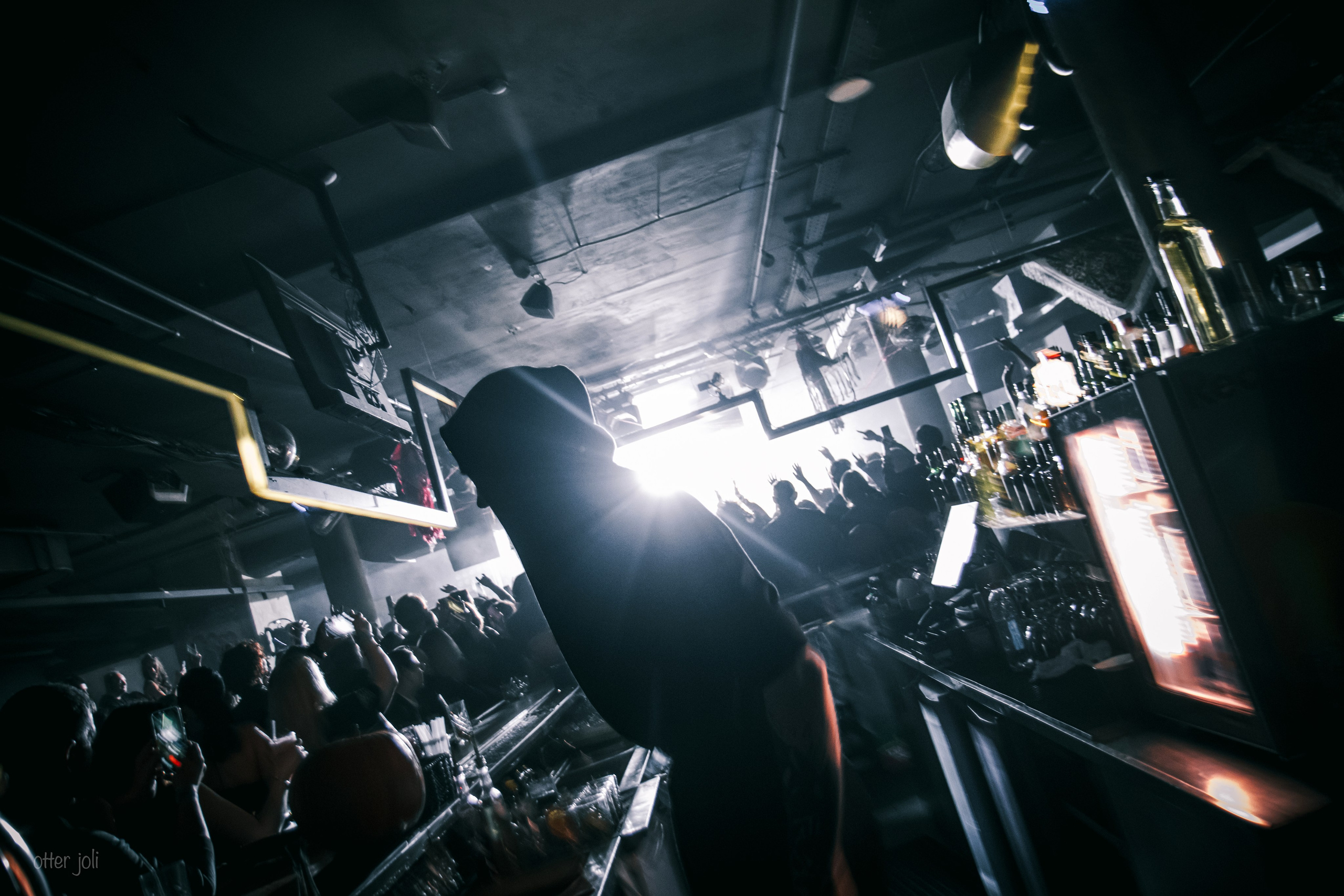 Ramm'band | МТ Music Bar. Концертный репортёр Валерия Сафина