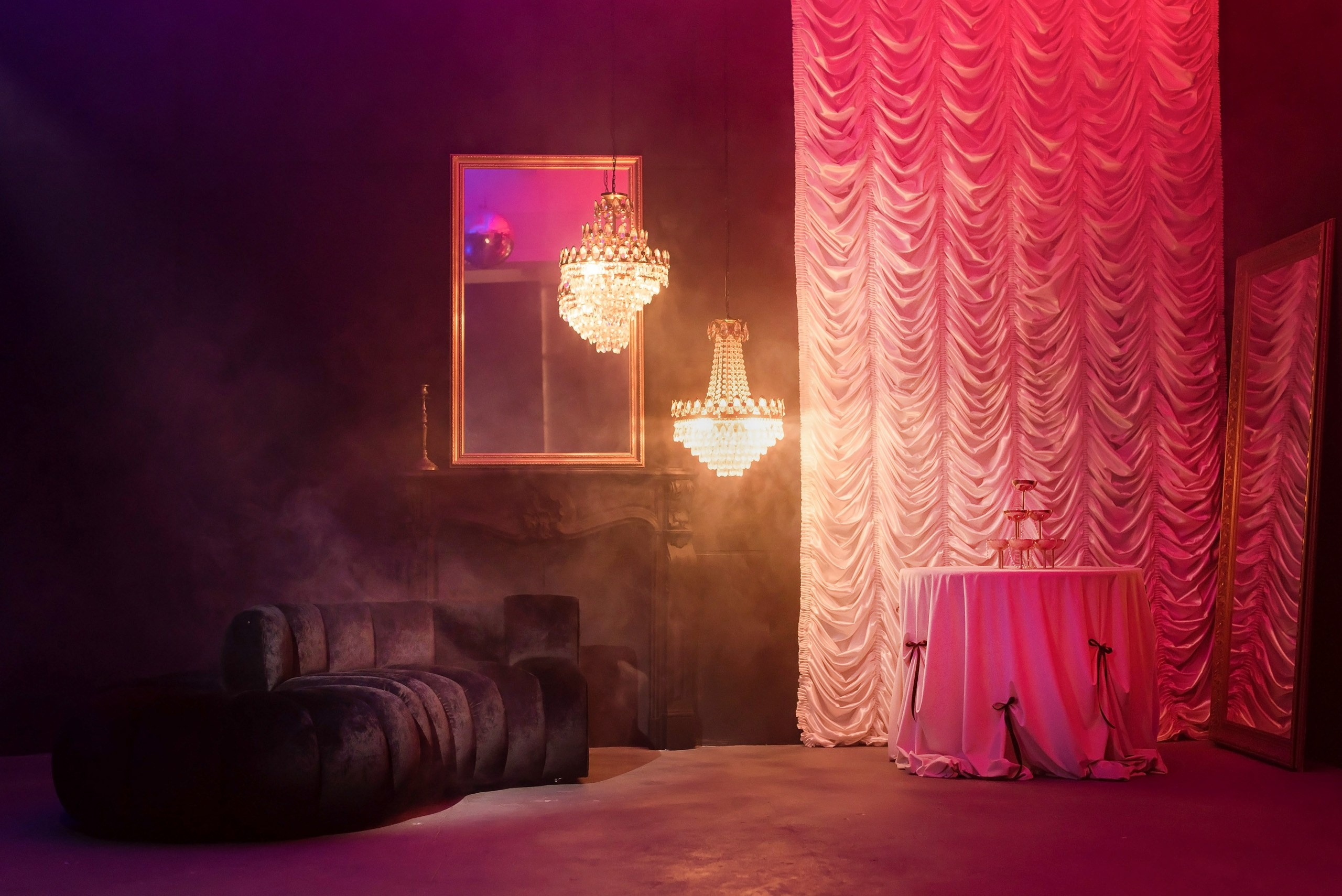 Пастила-зал Arctic (Станке-Димитрова 54а). Портретный, семейный, свадебный фотограф в Брянске Маргарита Василькова