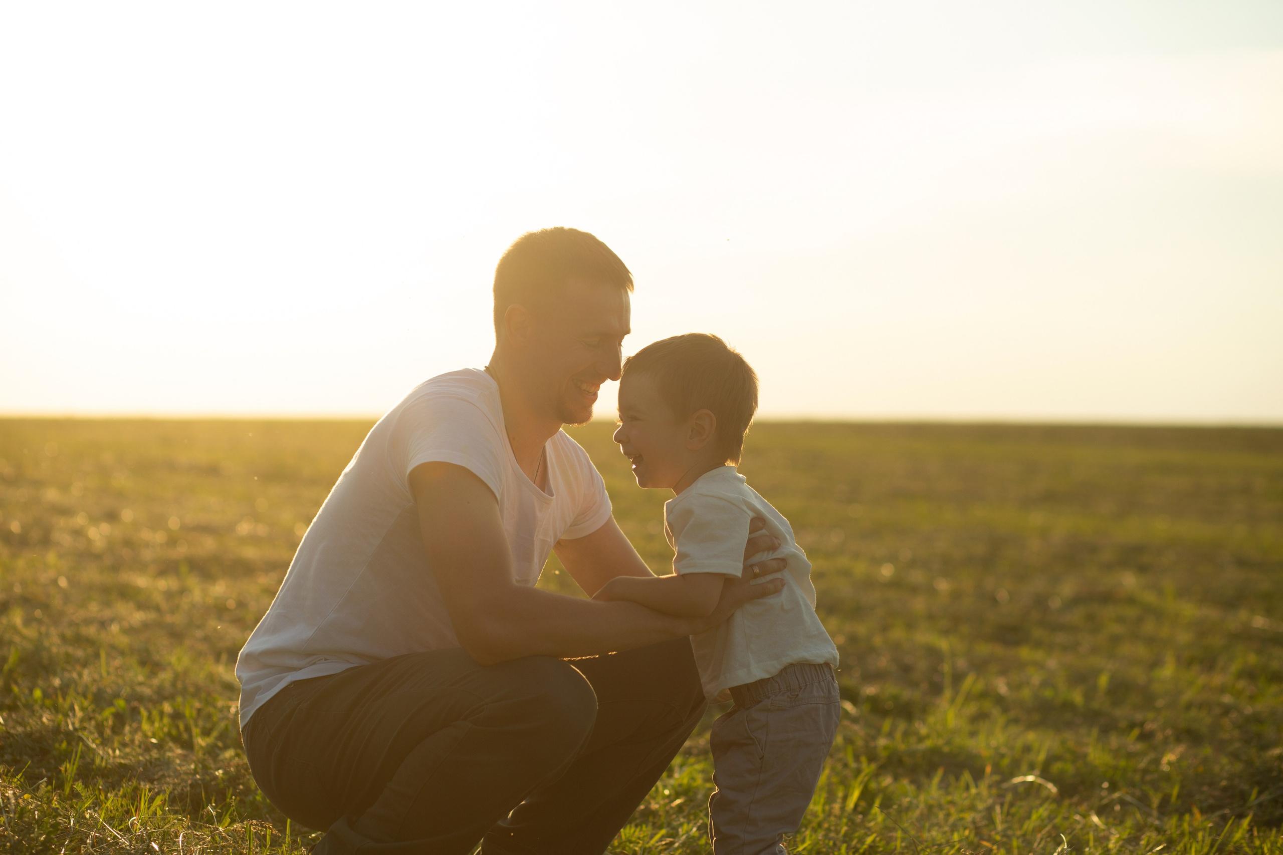 Виталя, Аня и Мирон. Фотограф Любовь Щербинина