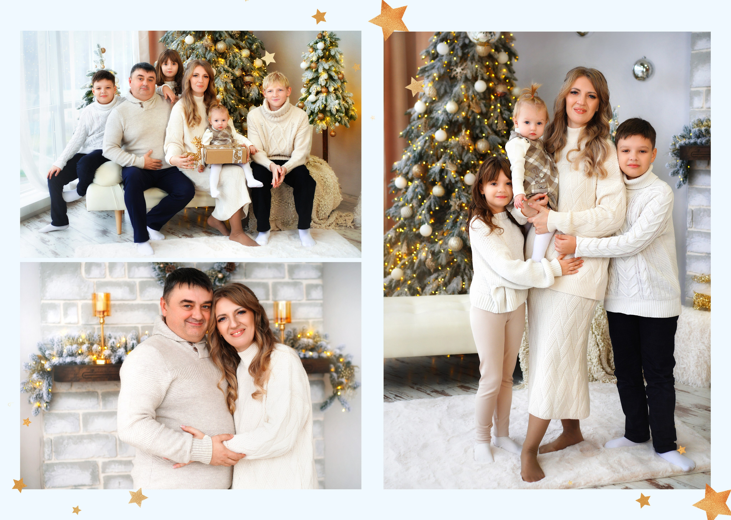 Семейные и индивидуальные фотокниги. Свадебный и семейный фотограф в Липецке Натали Бриз