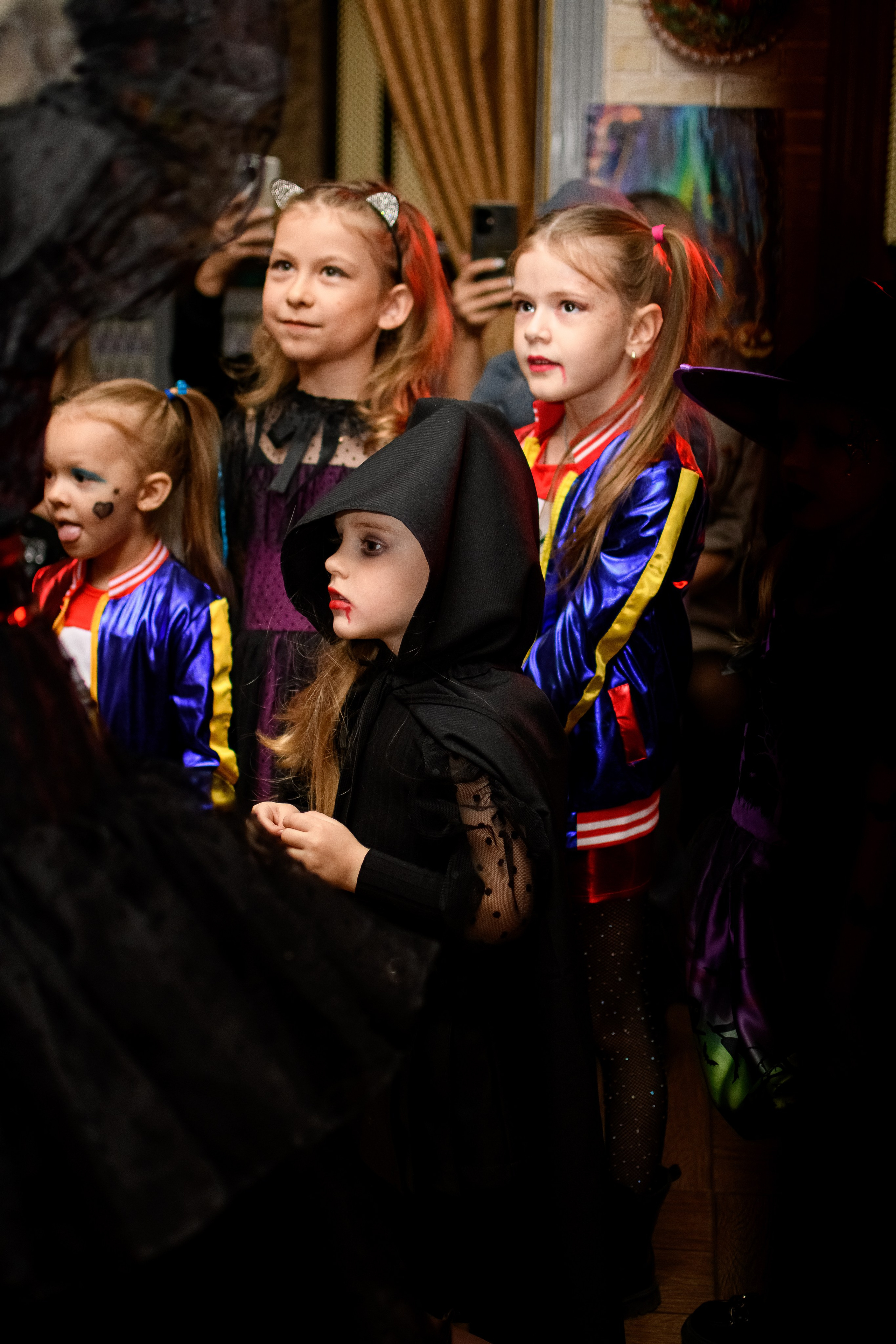 HALLOWEEN. Photokarish