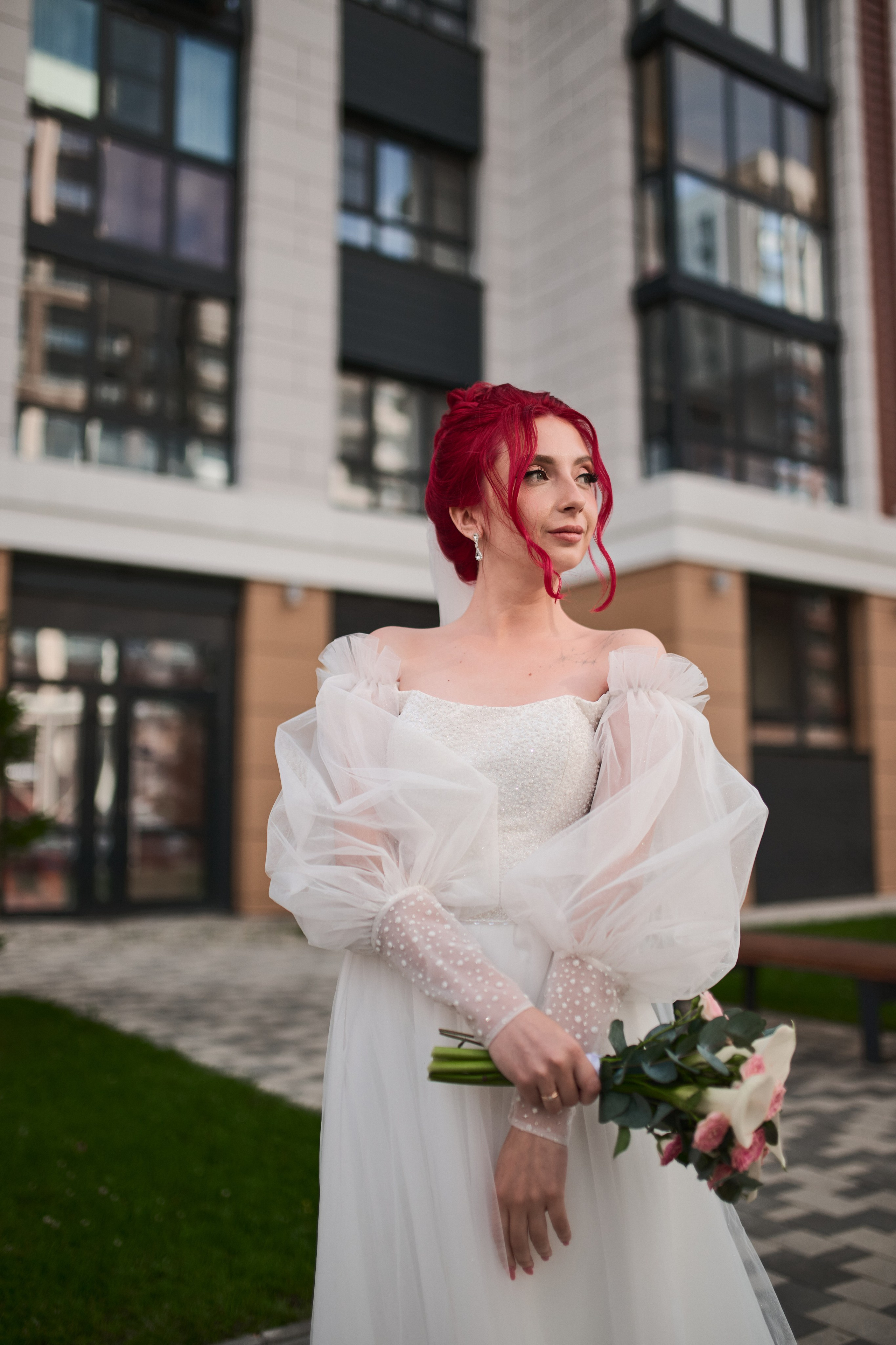 Драйв, любовь и Барнаул. Красочная свадьба Валентины и Евгения. Сергей Богомолов. Свадебный и семейный фотограф