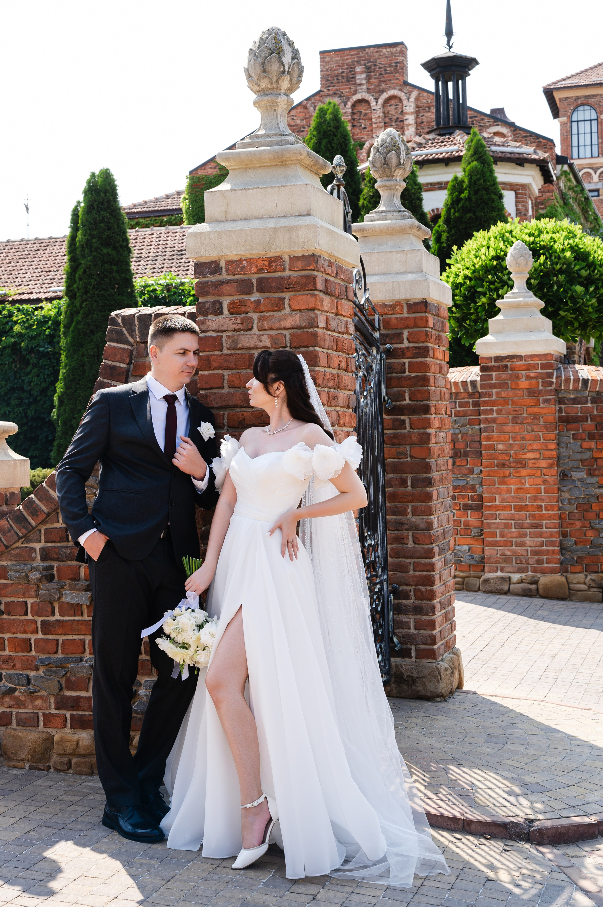 Свадьба/Old House. Фотограф Ярута Оксана / Ростов-на-Дону