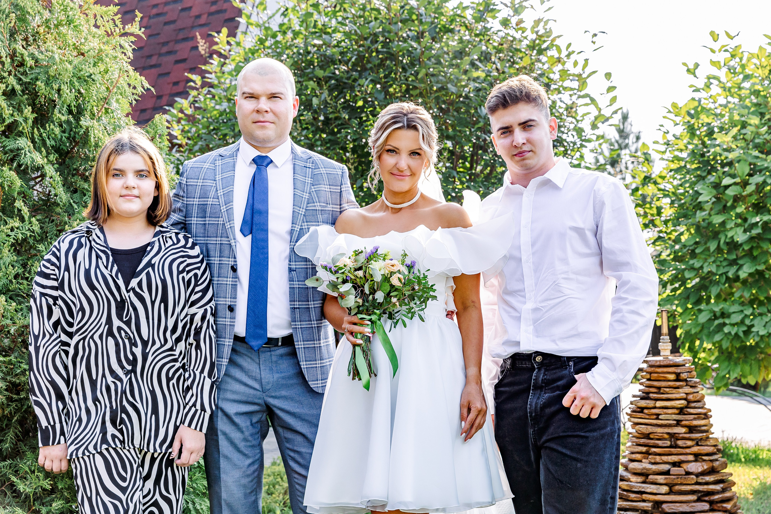 Евгения и Михиал. Свадебный и семейный фотограф в Челябинске Юлия Ишимова