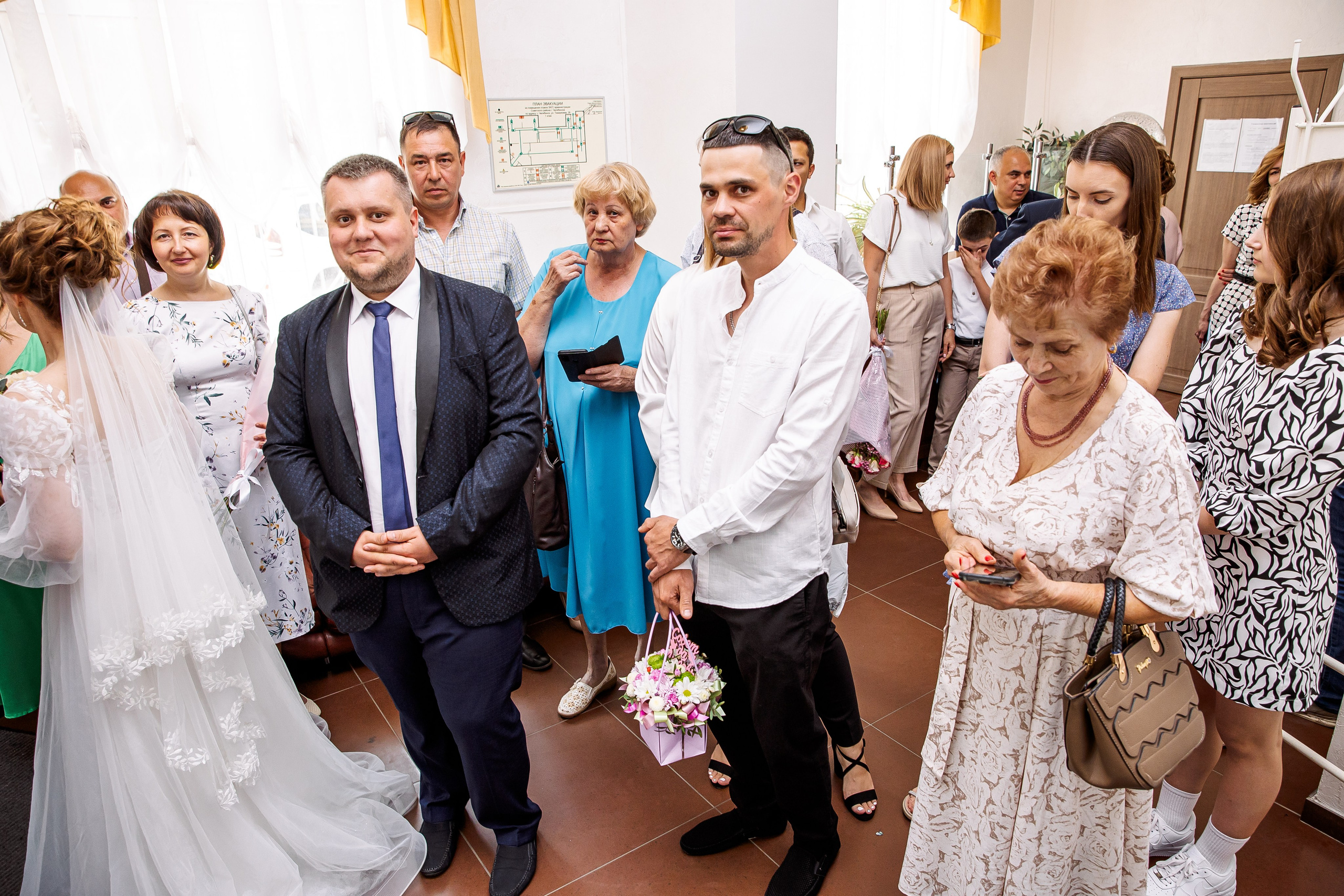 Евгений и Татьяна. Свадебный и семейный фотограф в Челябинске Юлия Ишимова