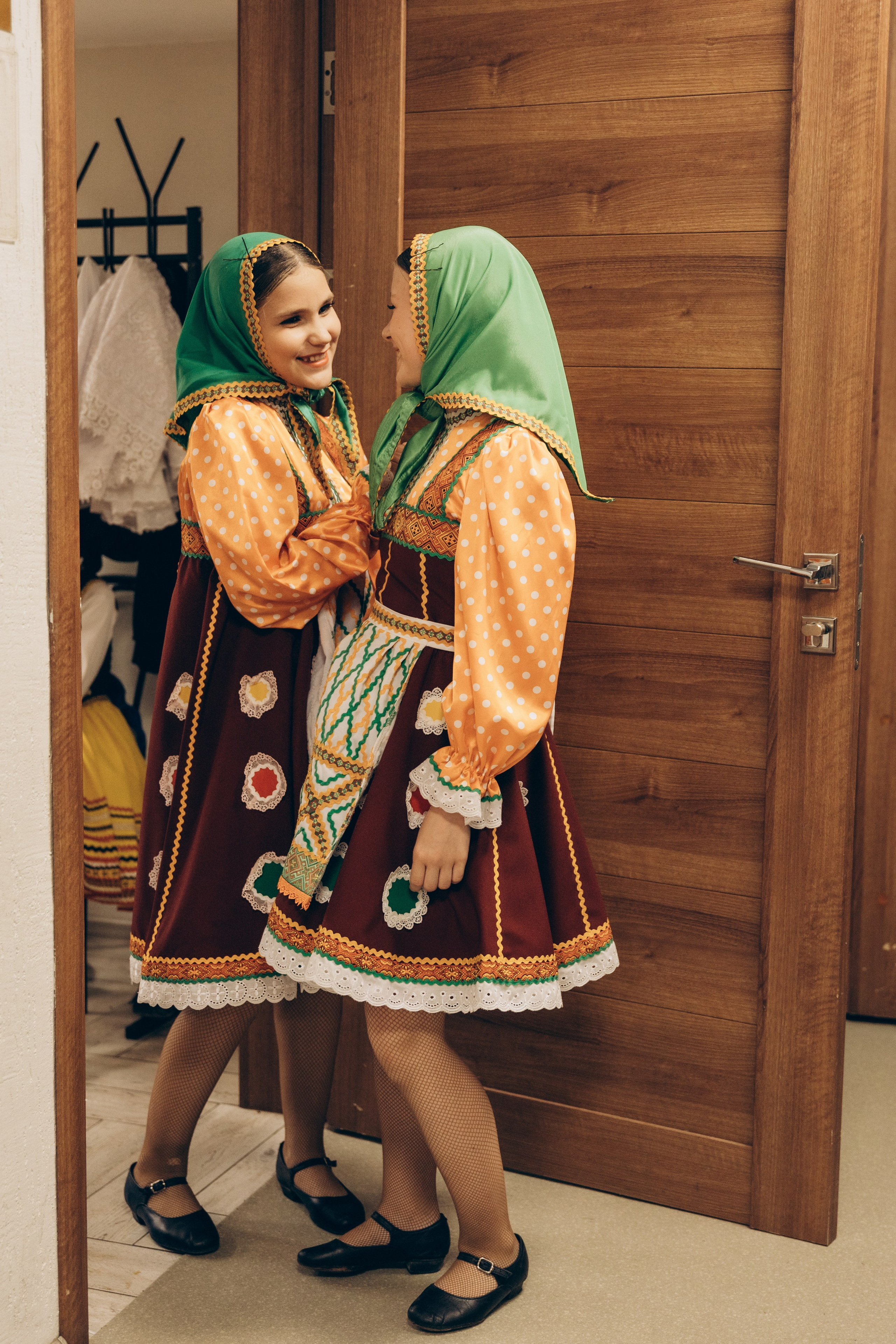 Танцевальный коллектив. Концерт. Ирина Воронкова — фотограф