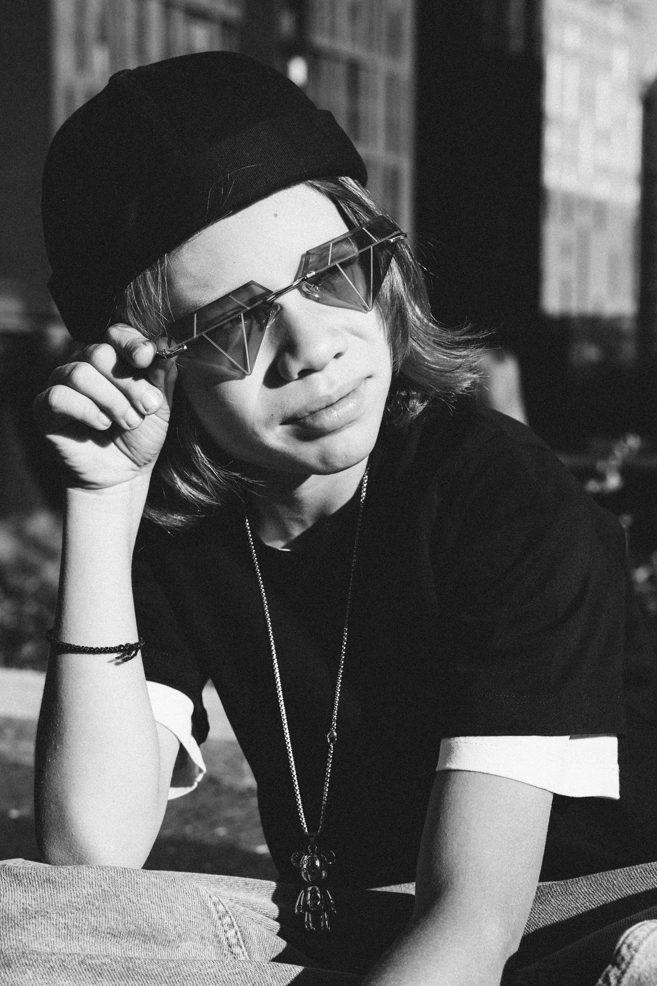 ГЛЕБ. Я фотограф из Москвы к Вашим услугам