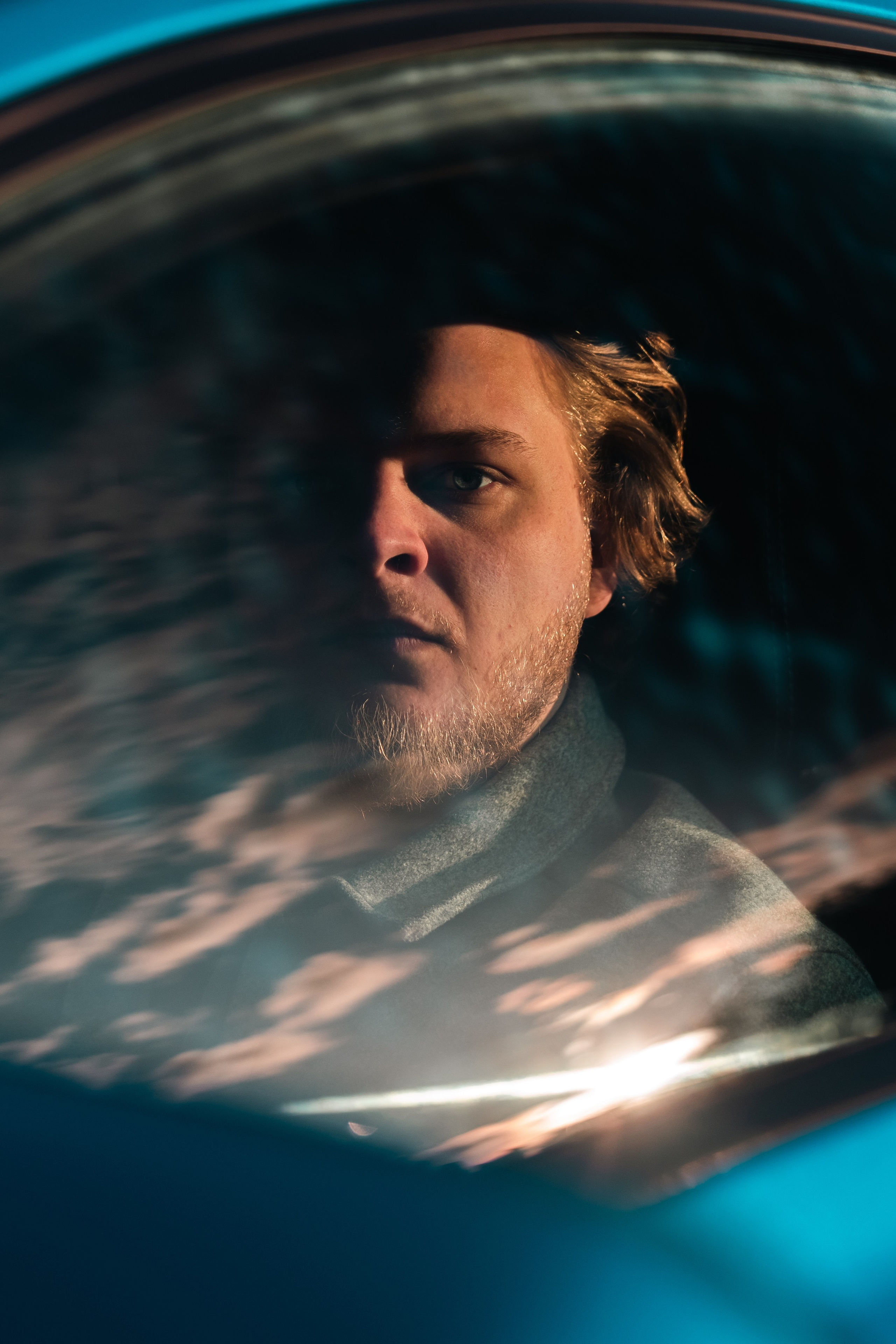 Фотосессия с машиной. ТриМедиа Продакшн