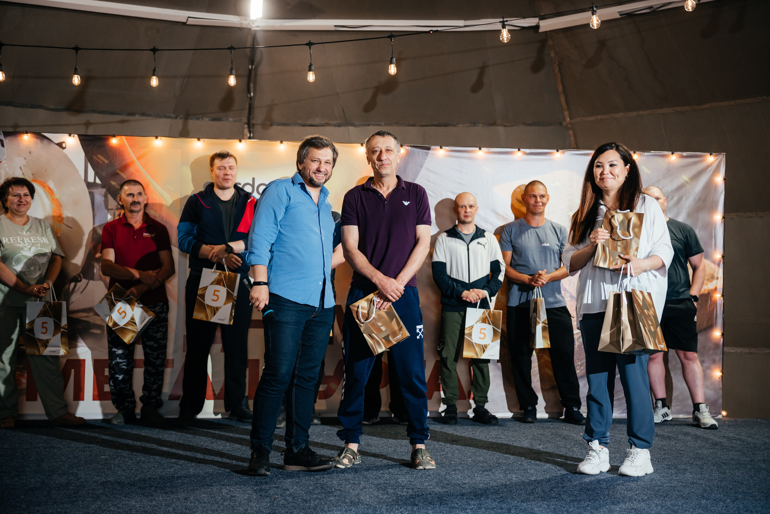 День Металлурга г. Сковородино. Свадебный фотограф Иркутск Алексей Шульгин