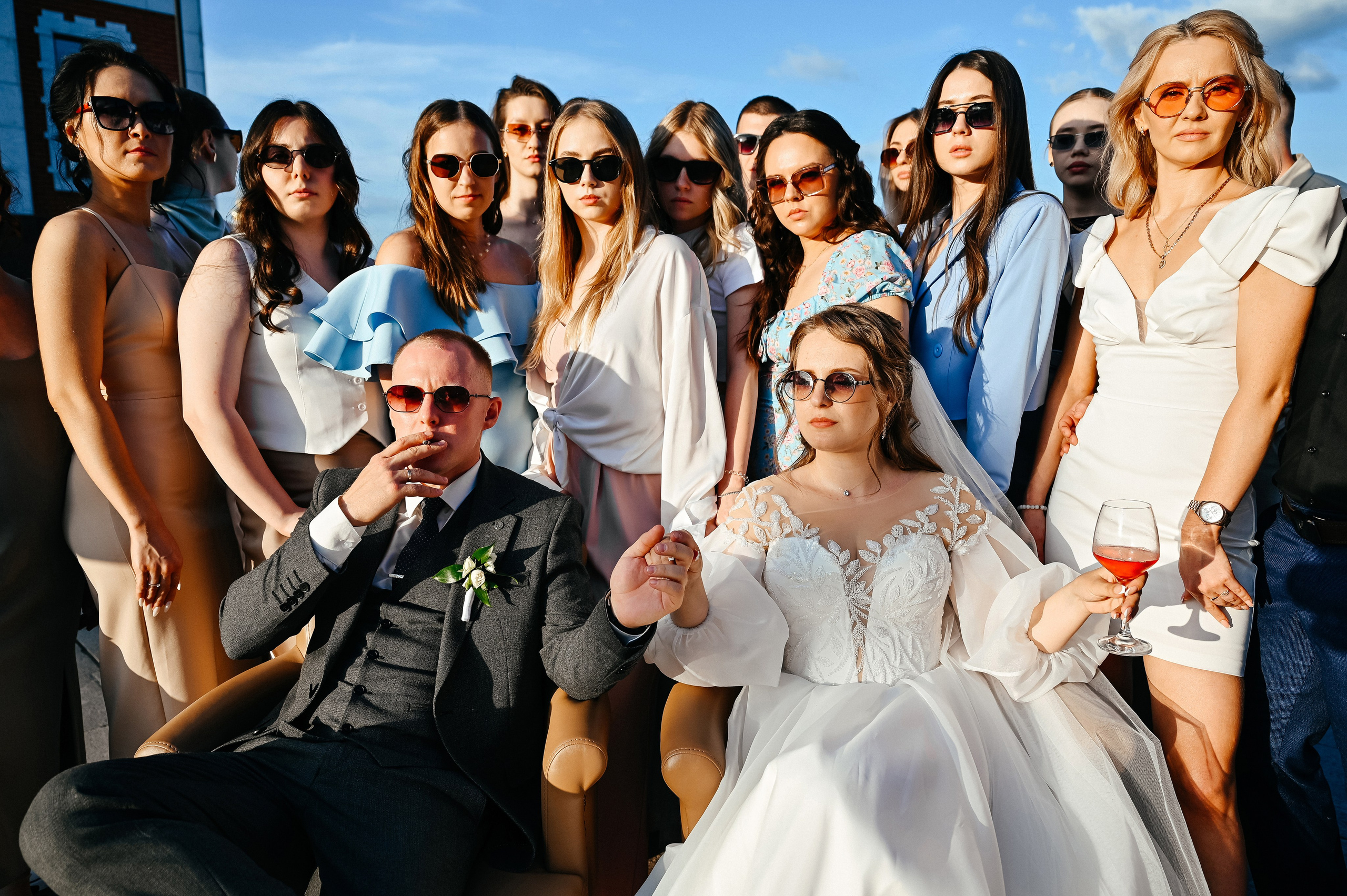 Толя и Таня. Свадебный и семейный фотограф в Йошкар-Оле