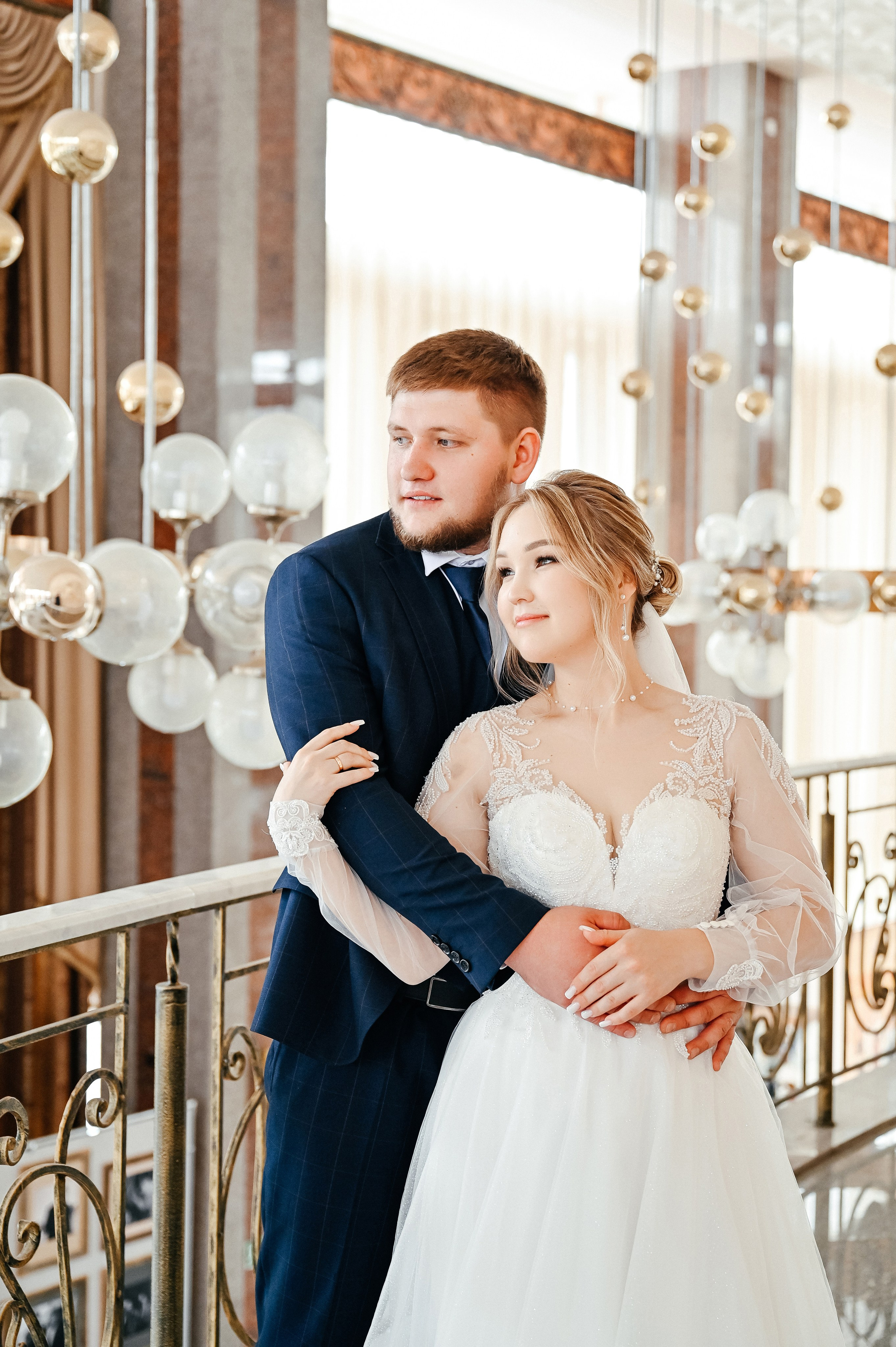 Кирилл и Наташа. Свадебный и семейный фотограф в Йошкар-Оле