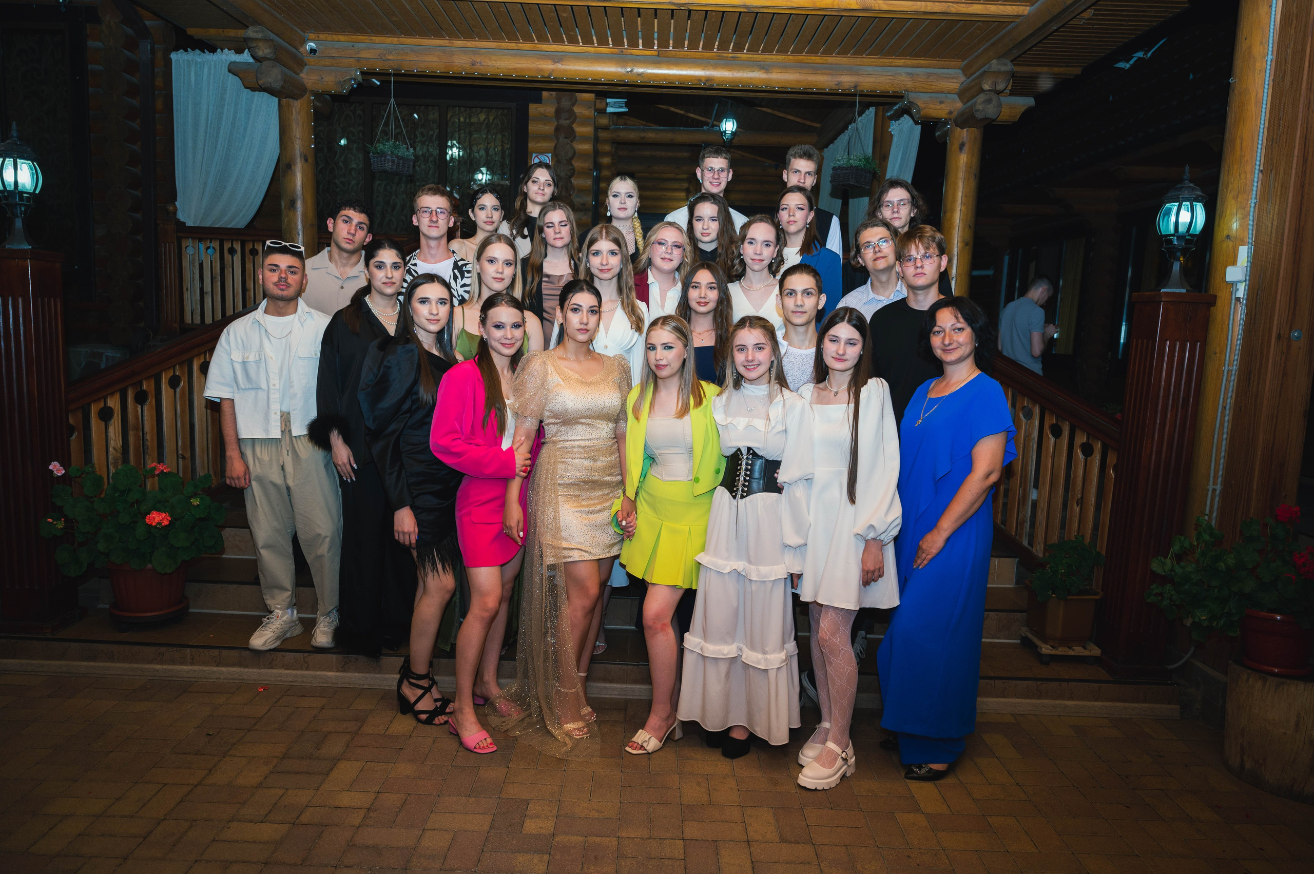 Выпускные. Мария Черных — портретный и семейный фотограф в Краснодаре