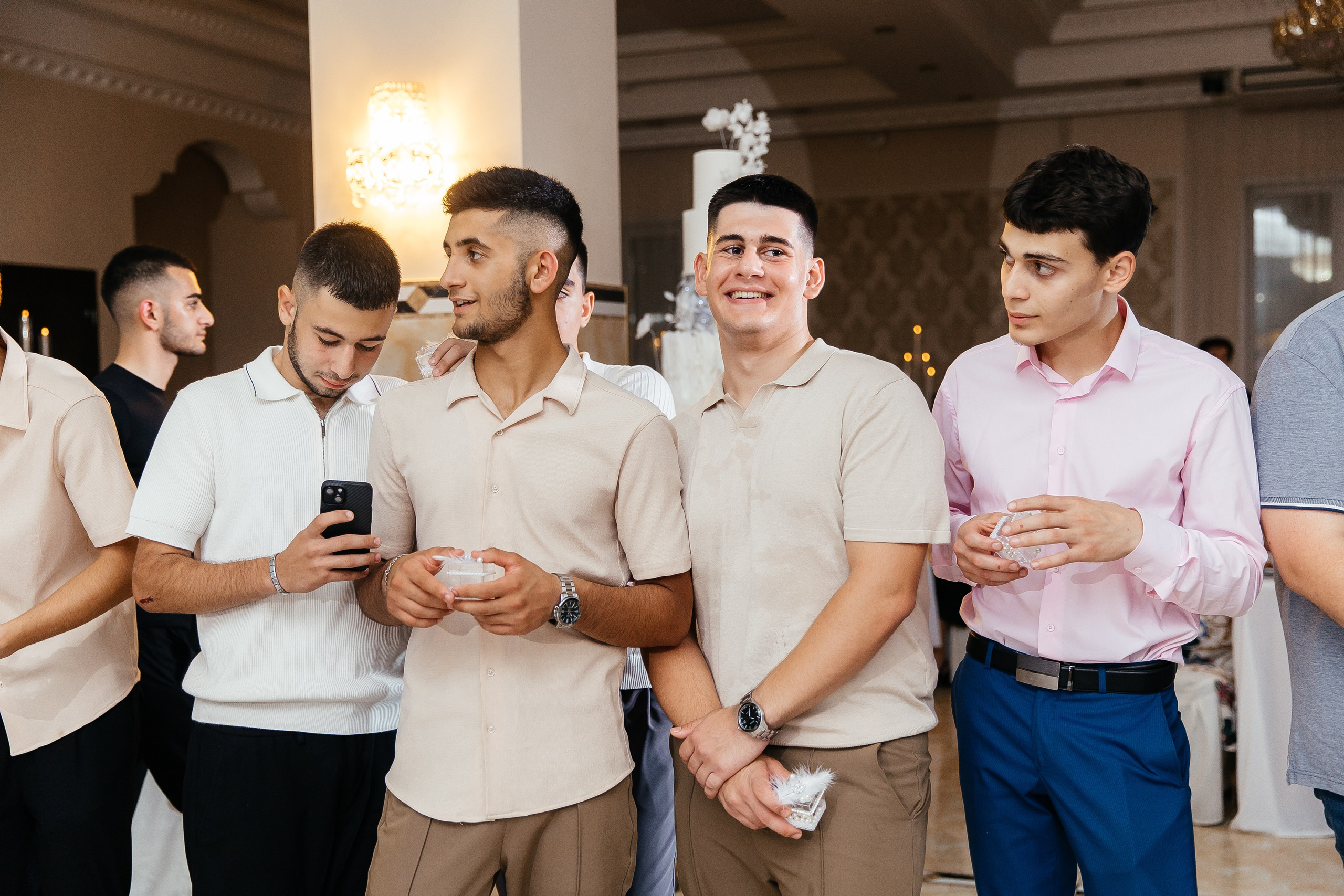 Сетрак и Марианна. Фотограф в Красноярске Надежда Воскресенская