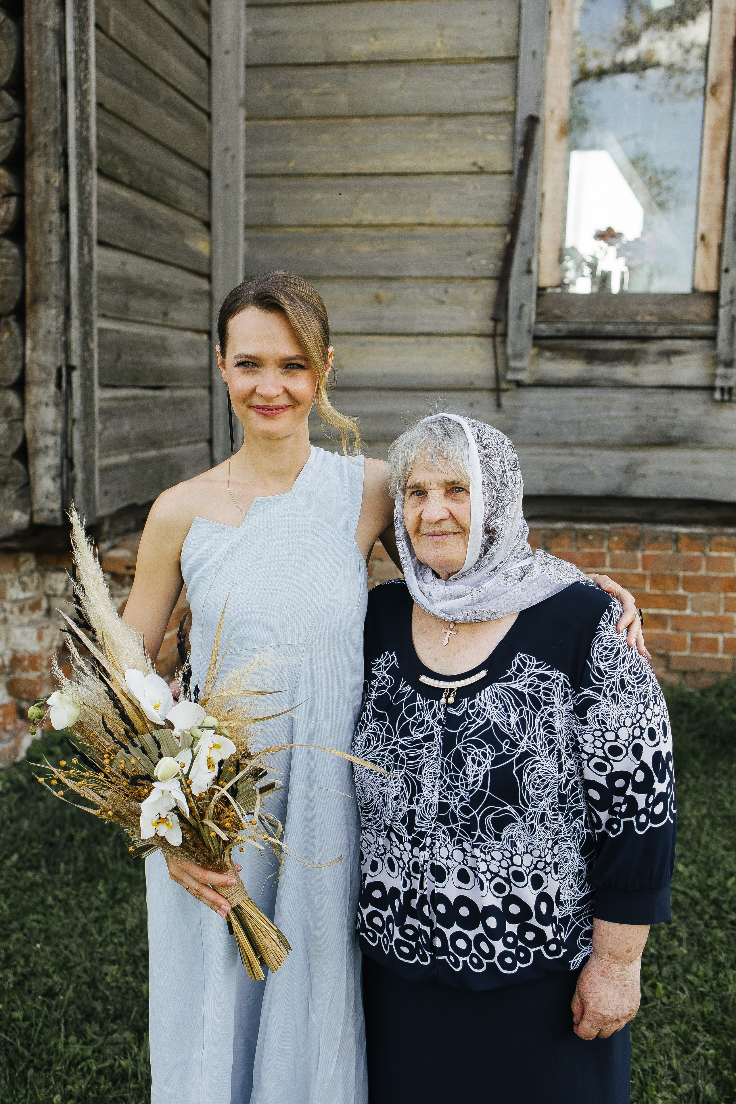 Венчание в Барабаново. Фотограф в Красноярске Надежда Воскресенская