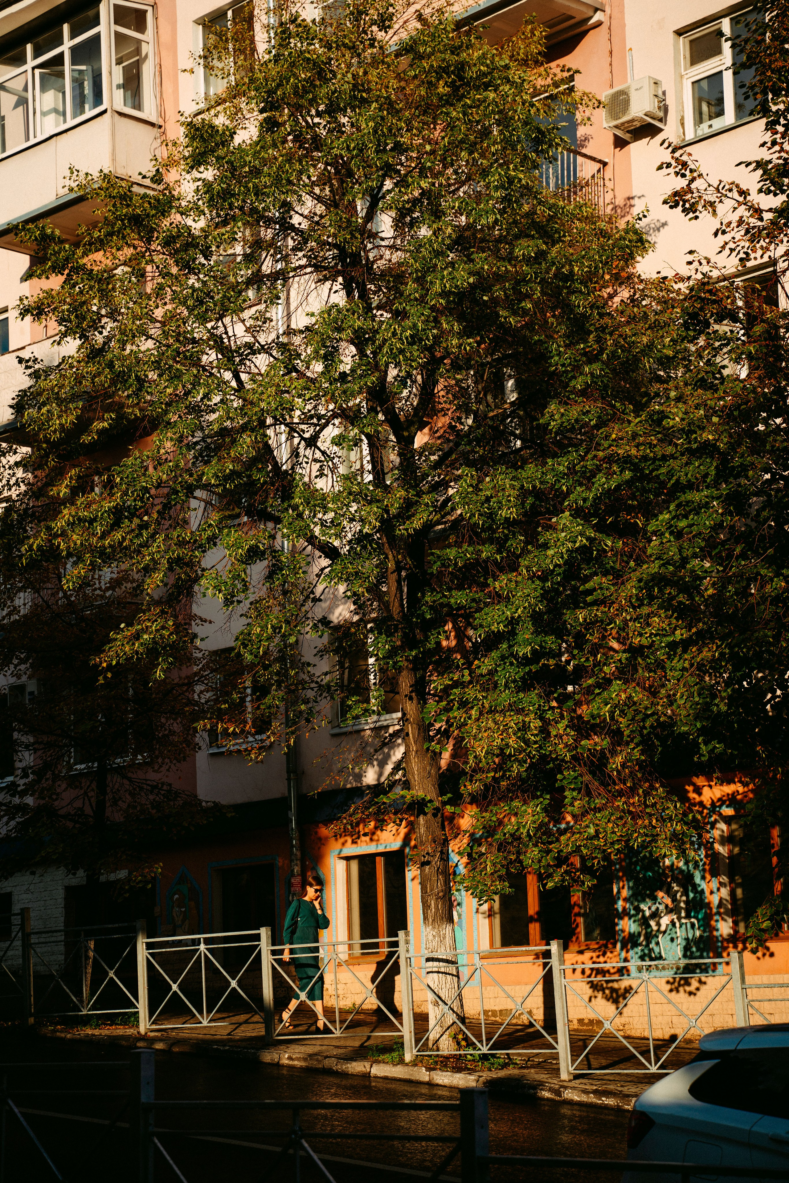 Дай Посмотрю. Экскурсия по Профсоюзной / 2023. Саша Копылов, фотограф в Казани