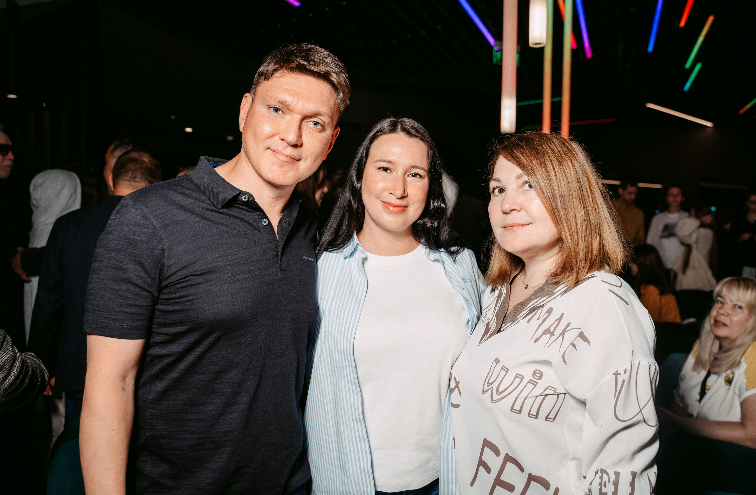 Микулай. Закрытая премьера в Киномакс IMAX / 2023. Саша Копылов, фотограф в Казани