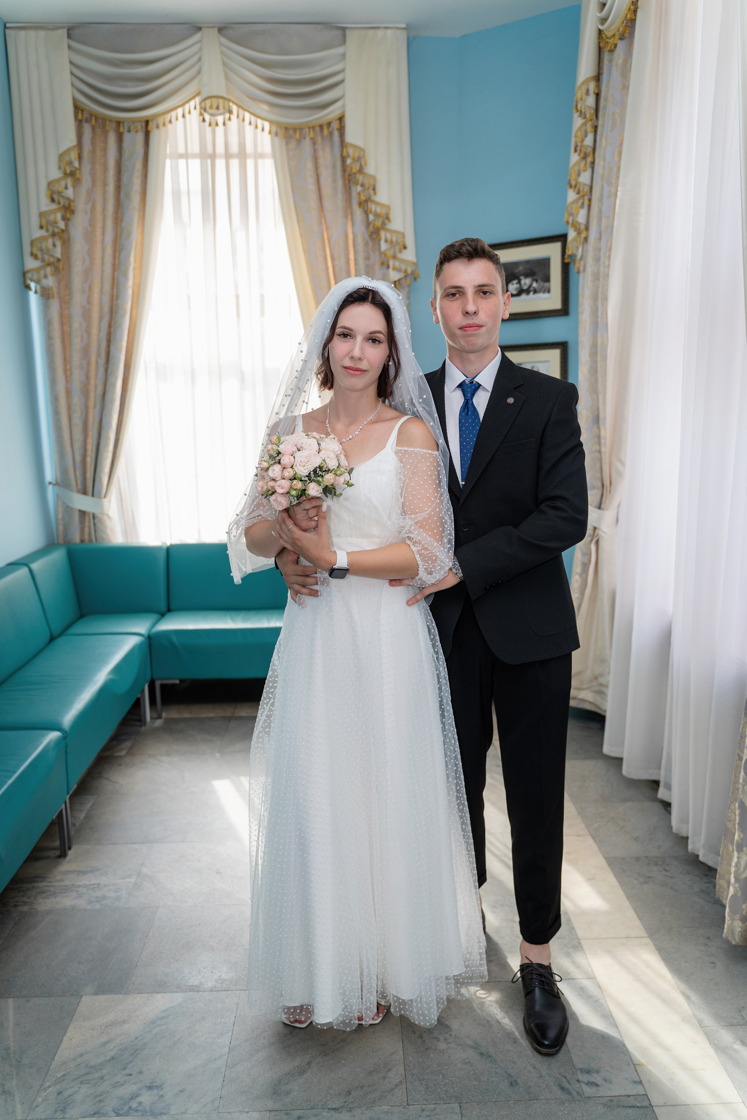 Юлия и Евгений. Свадебный и семейный фотограф Ольга Батова в Ярославле