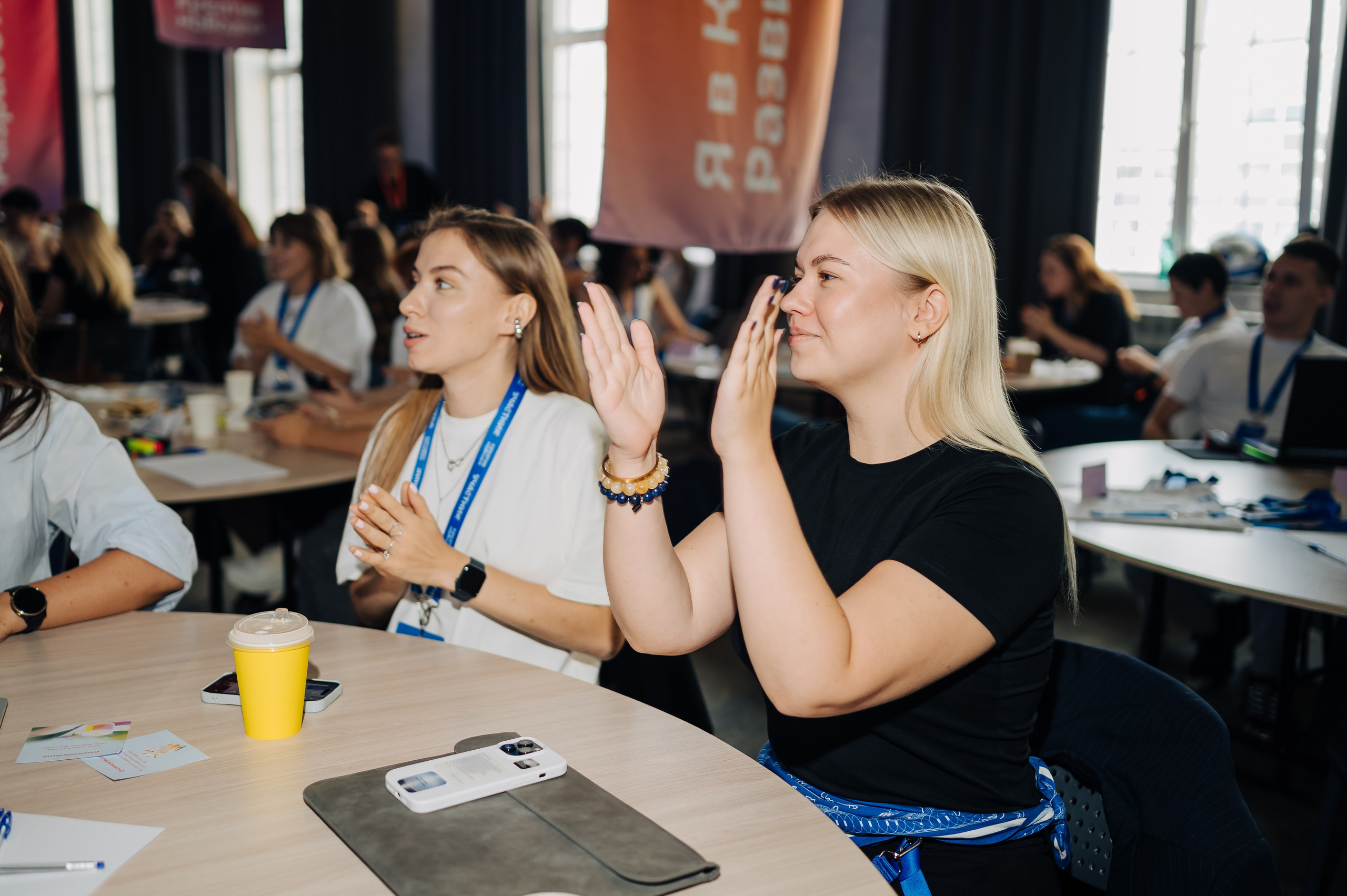Креатив на Волге. Фотограф Елена Афанасьева