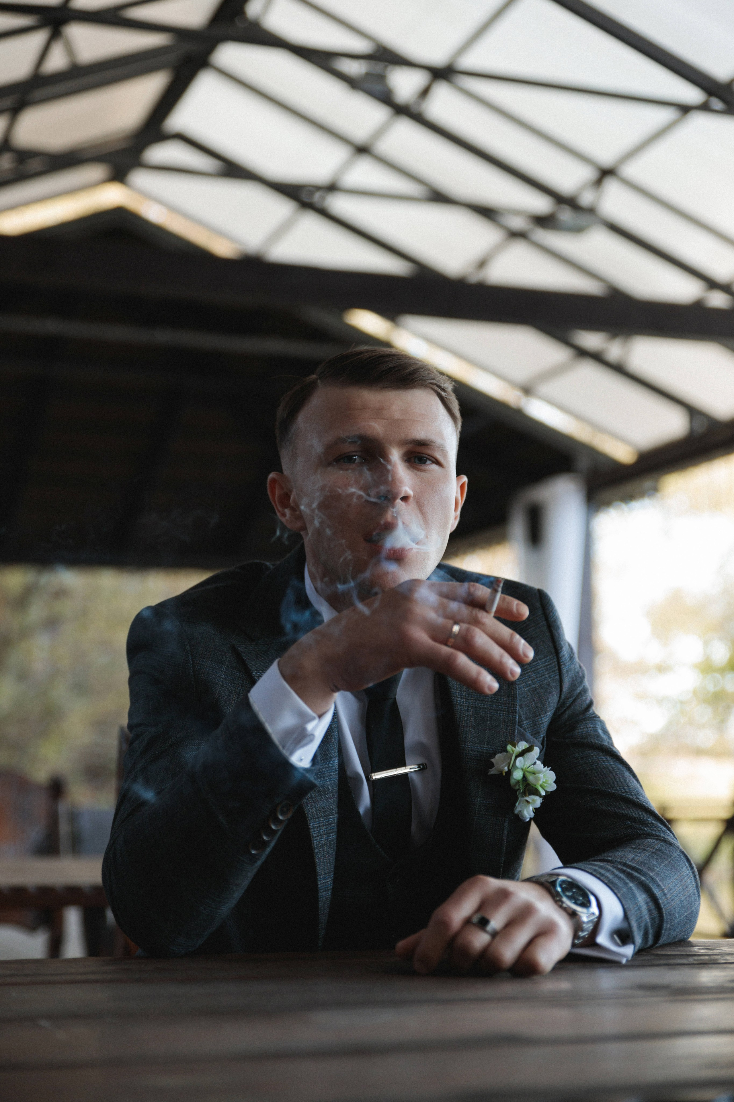 Алина и Никита. Свадебный фотограф Мироманов Николай в Крыму