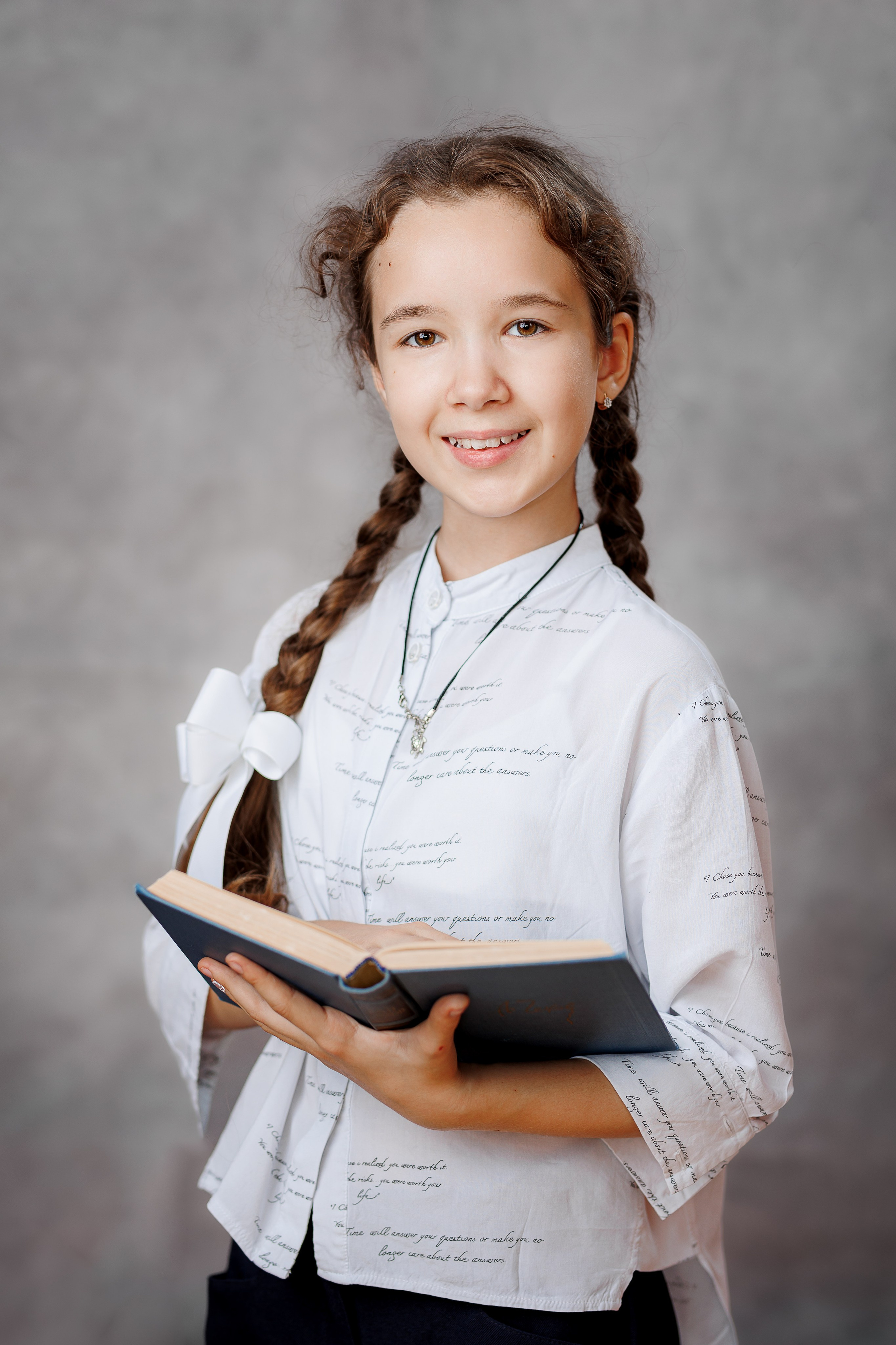 Портреты 4 классы. Семейный и детский фотограф Комина Елена, Власиха, Одинцово