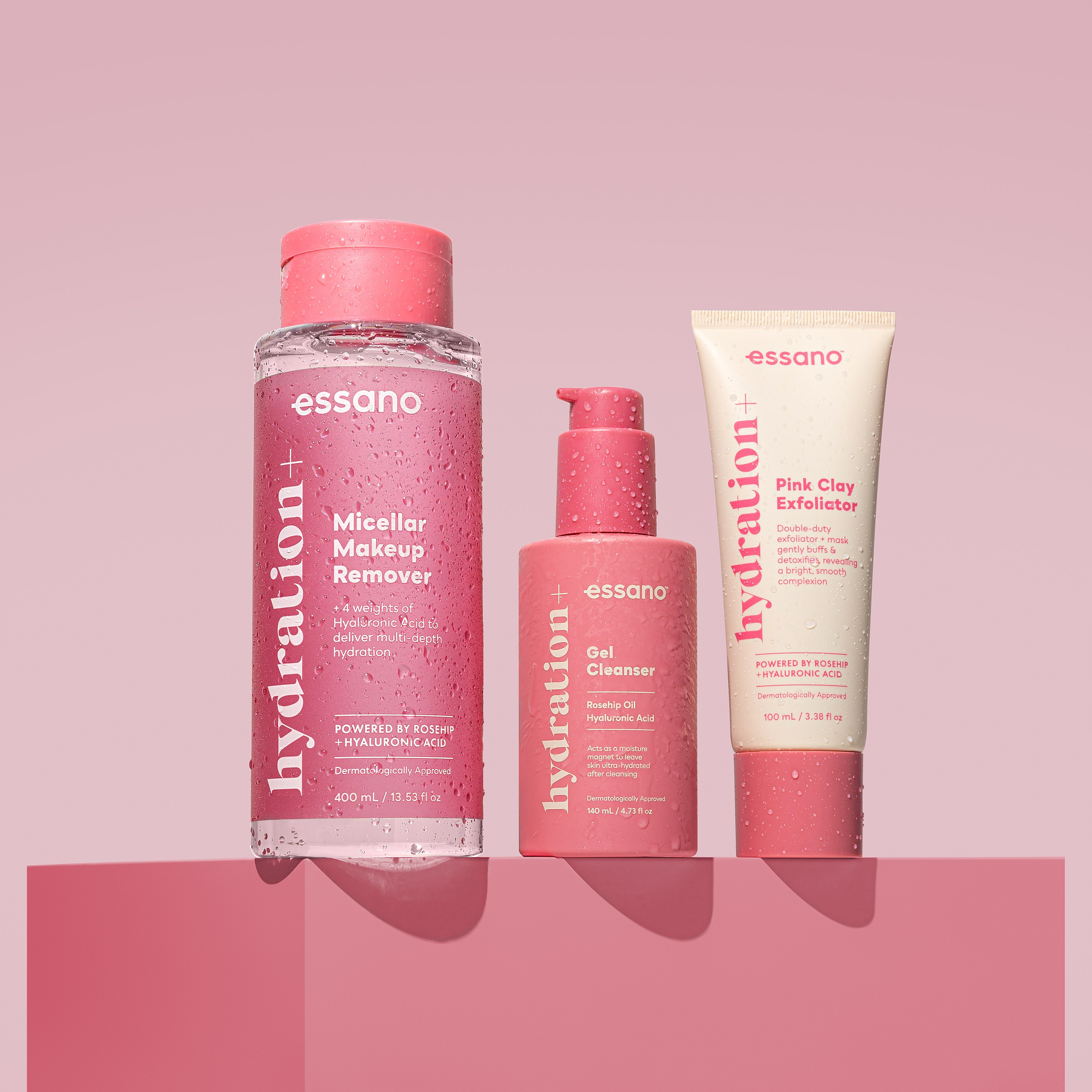 Product retoucher, working with clients all over the world