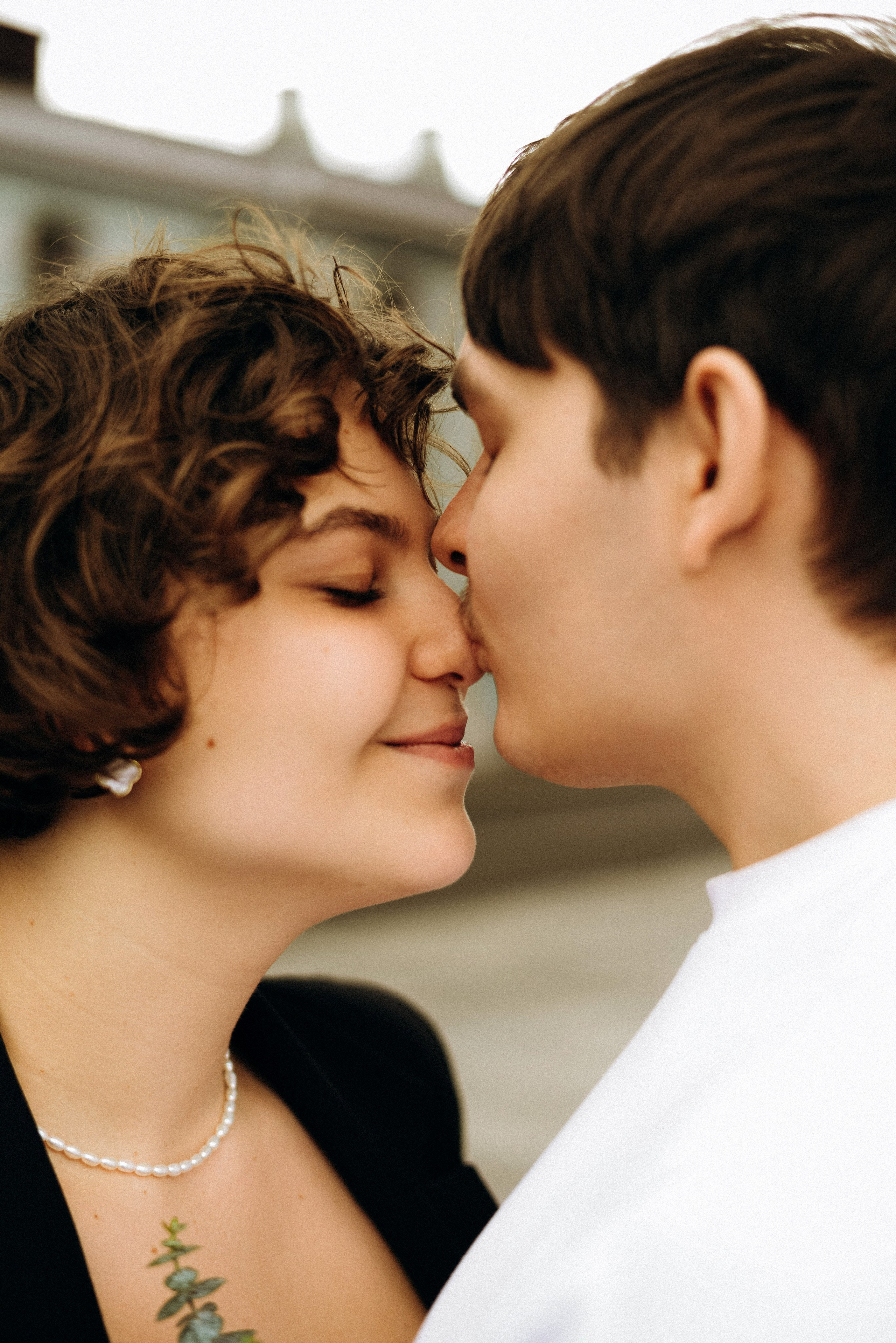 Женя и Виолетта. Фотограф в Москве Емельяненко Светлана