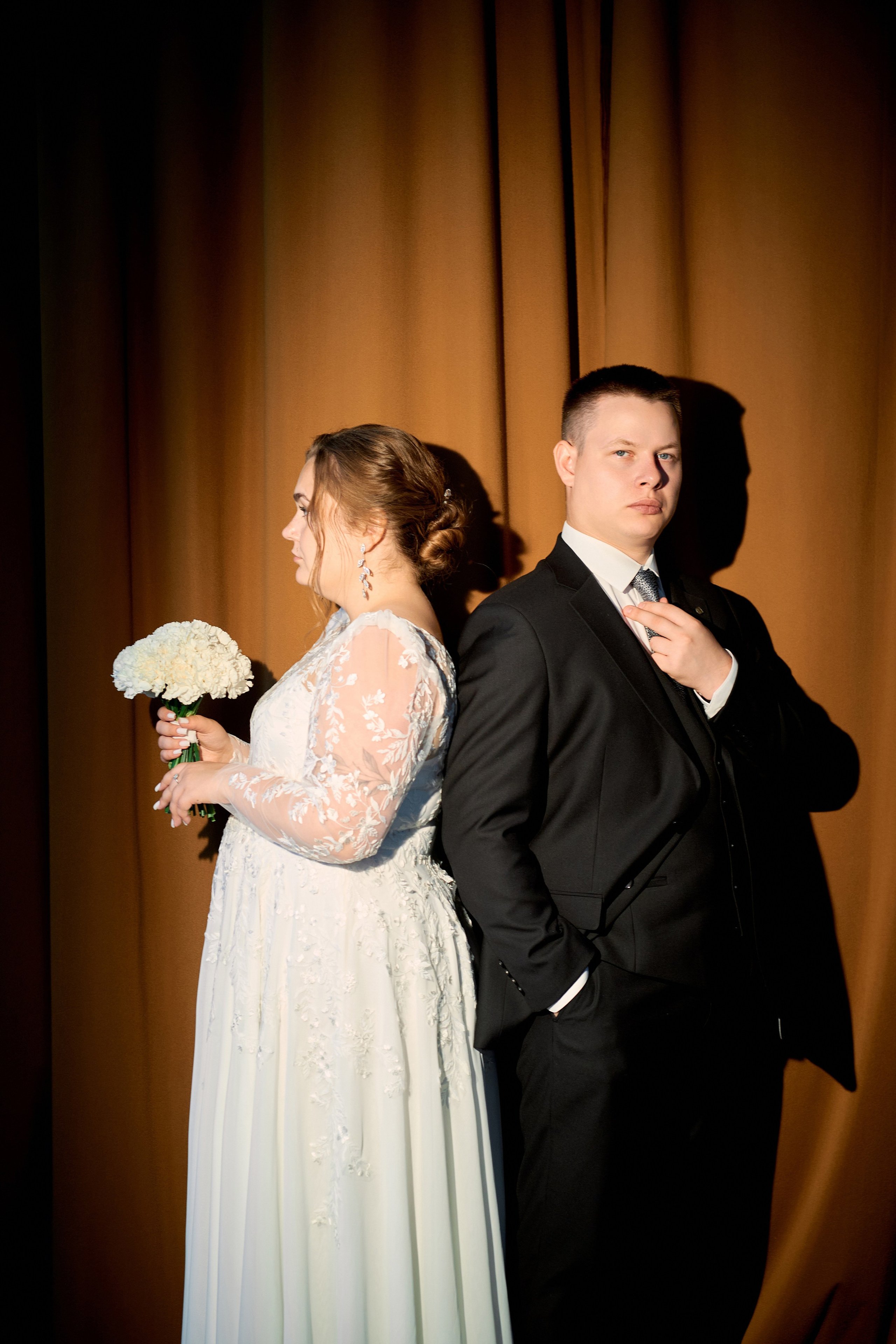 Иван и Анна. Свадебный организатор координатор Екатеринбург Серов Дарья Окишева