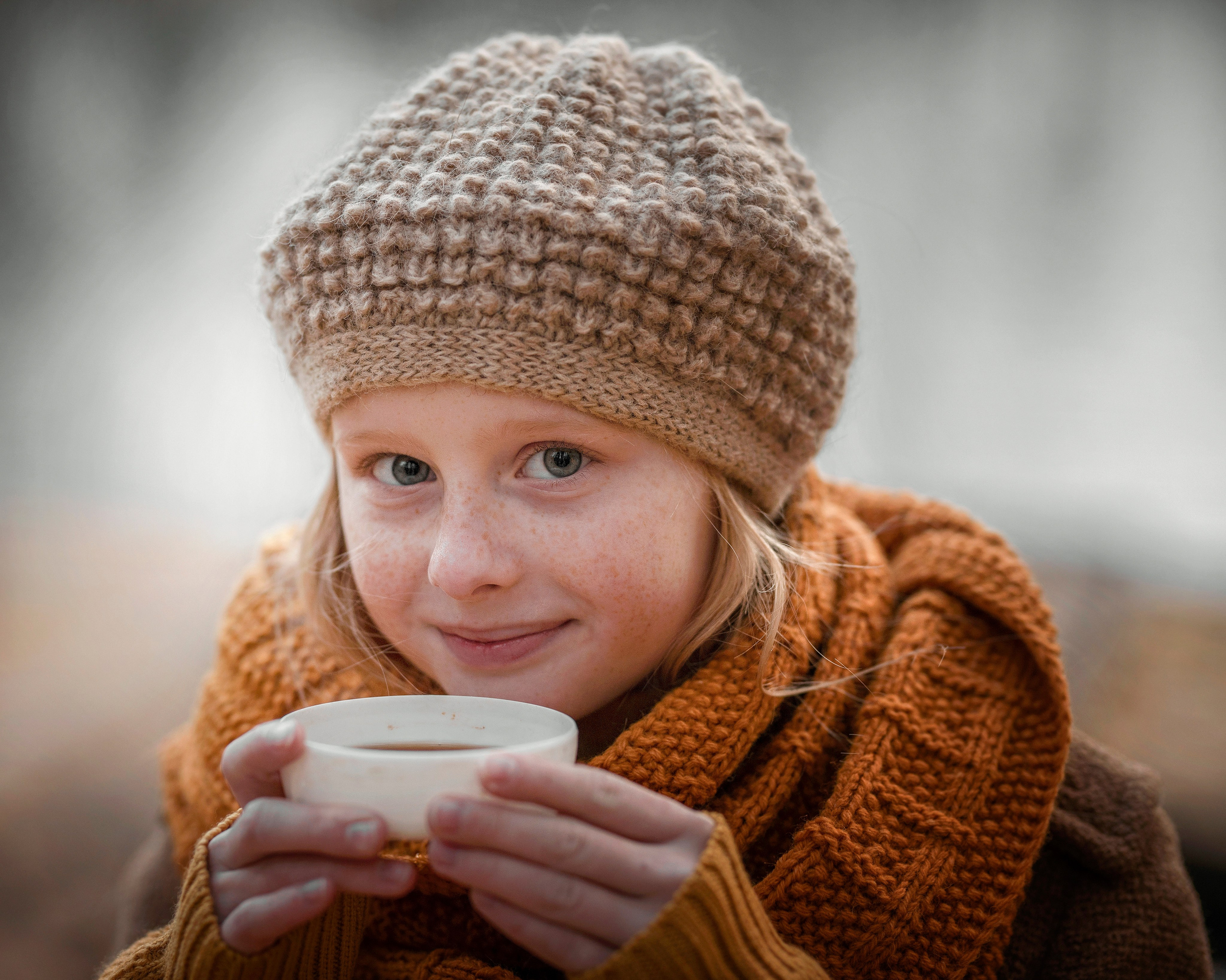 Детский и семейный фотограф — Мария Преснякова (Москва)
