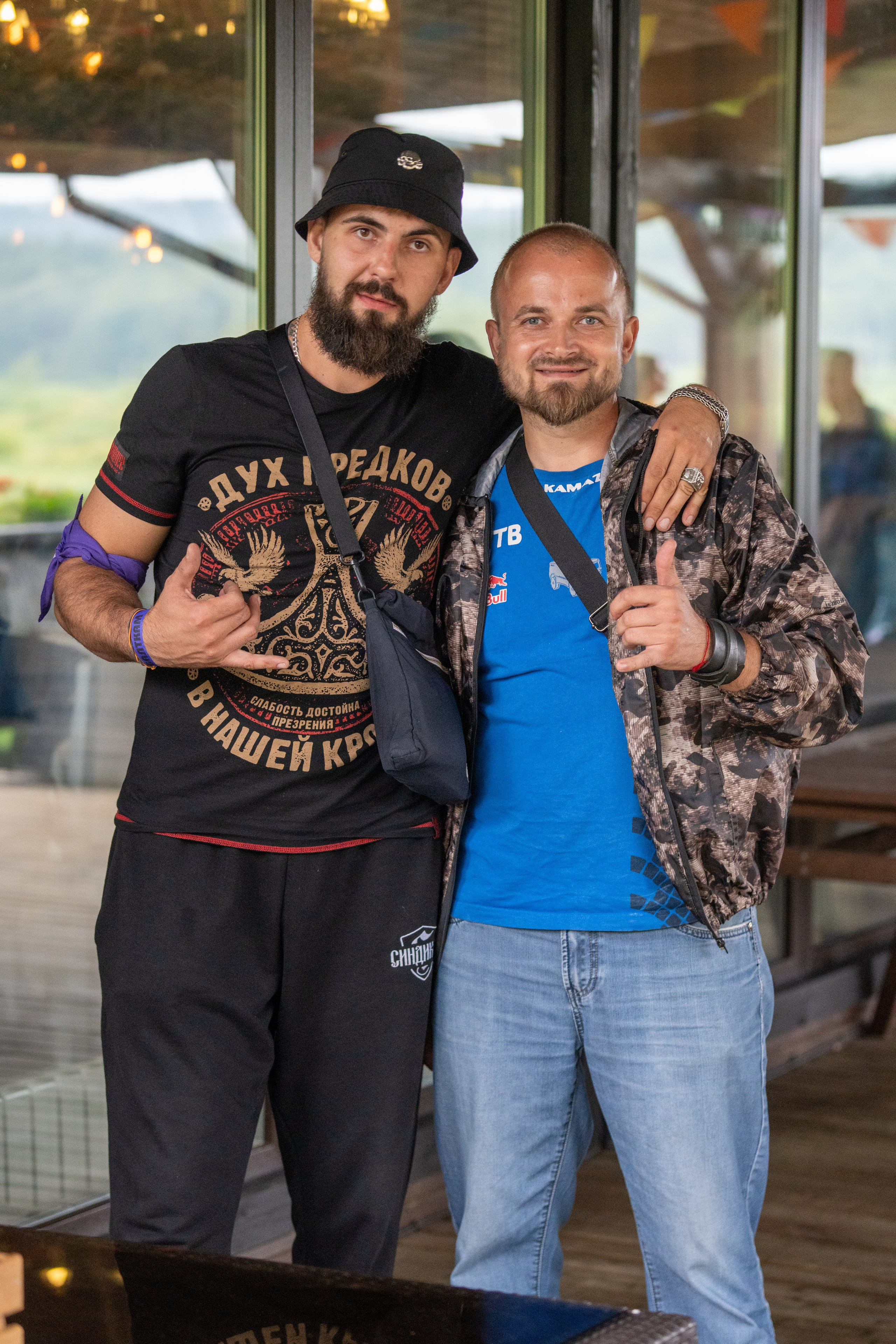 Фотосъёмка корпоратива СПб