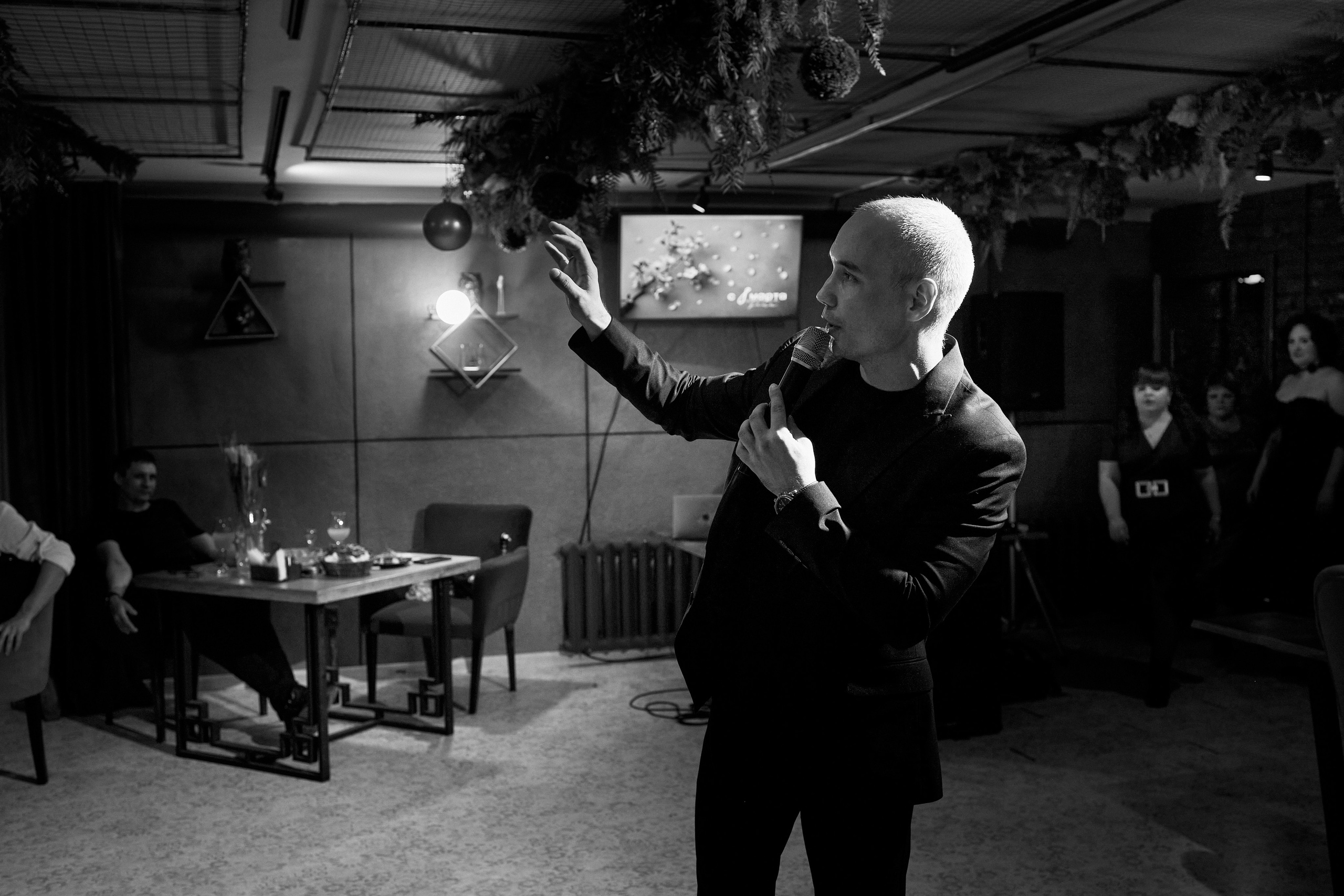 MAXIM & DAMIR | FOREST BAR | 8 МАРТА! 2-й вечер. Главная