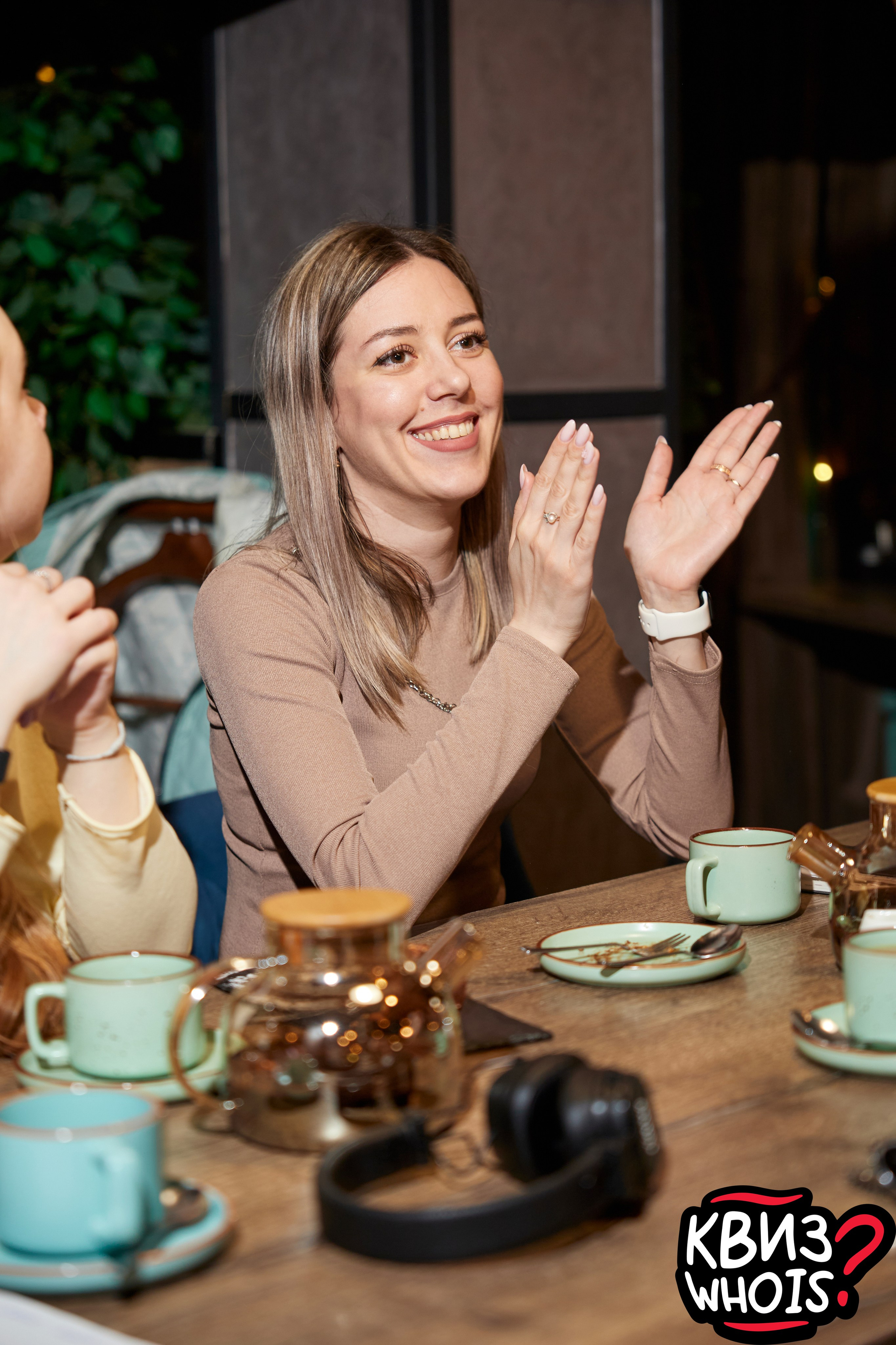 КВИЗ | Ху Из 19/03. Главная