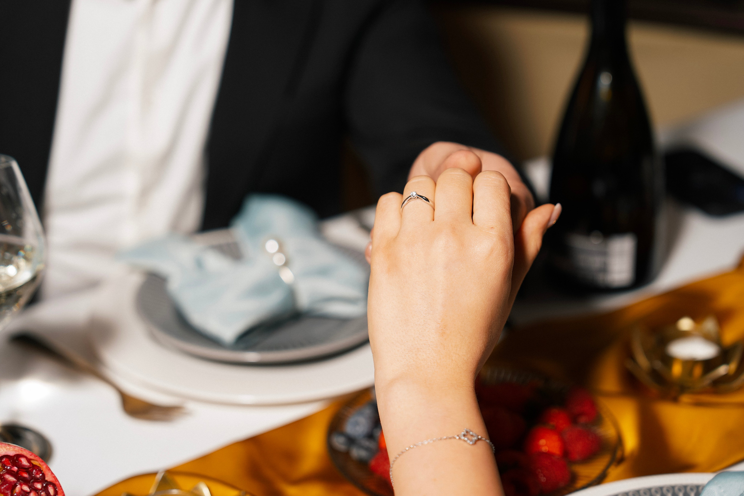 Свидание на крыше. Фотограф с психологическим образованием