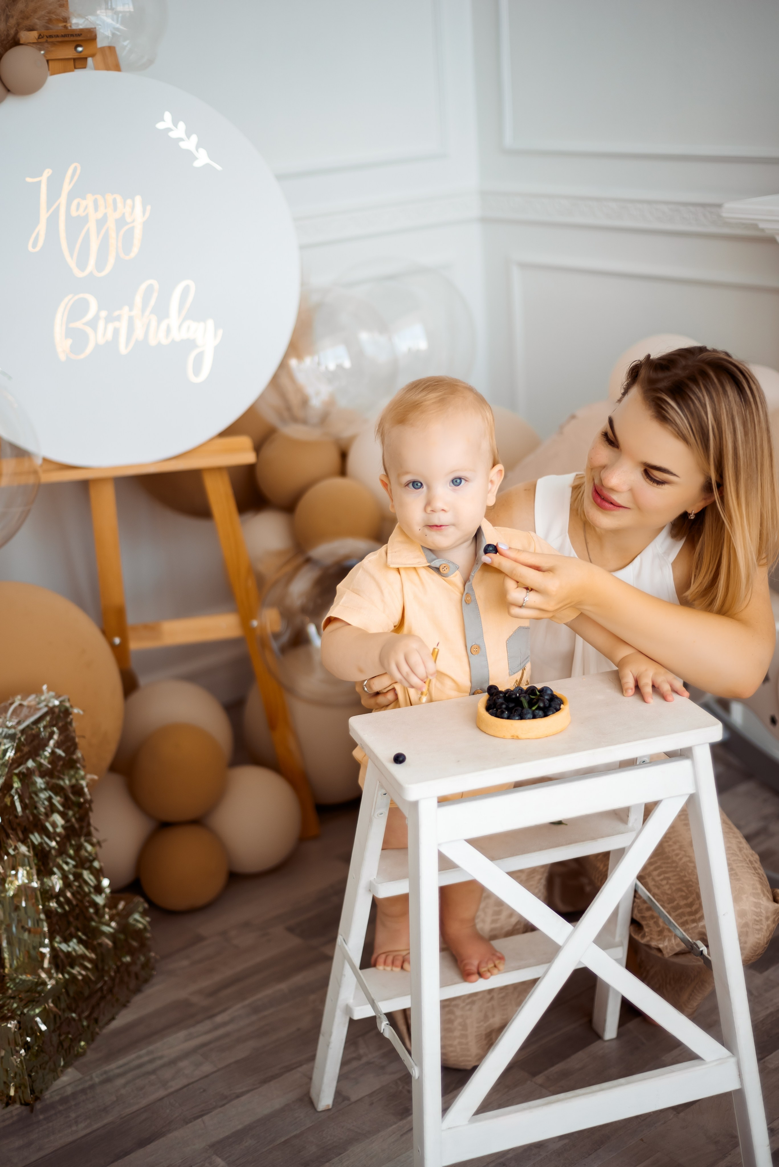 Годовасие. Семейный и женский фотограф Лоо Краснодар Сочи Энем Татьяна Трибурт