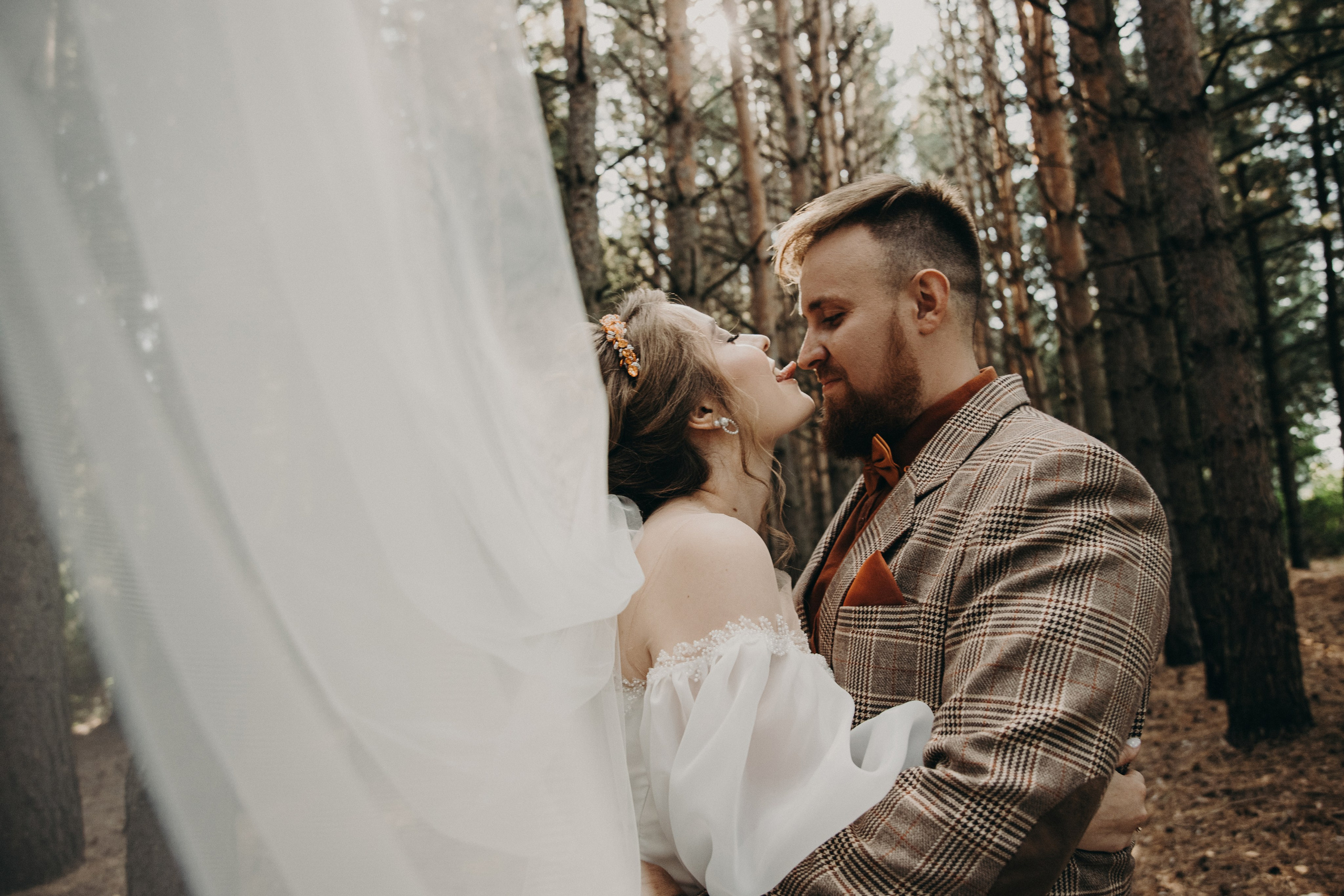 Свадебный фотограф в Новосибирске Анастасия Бантик