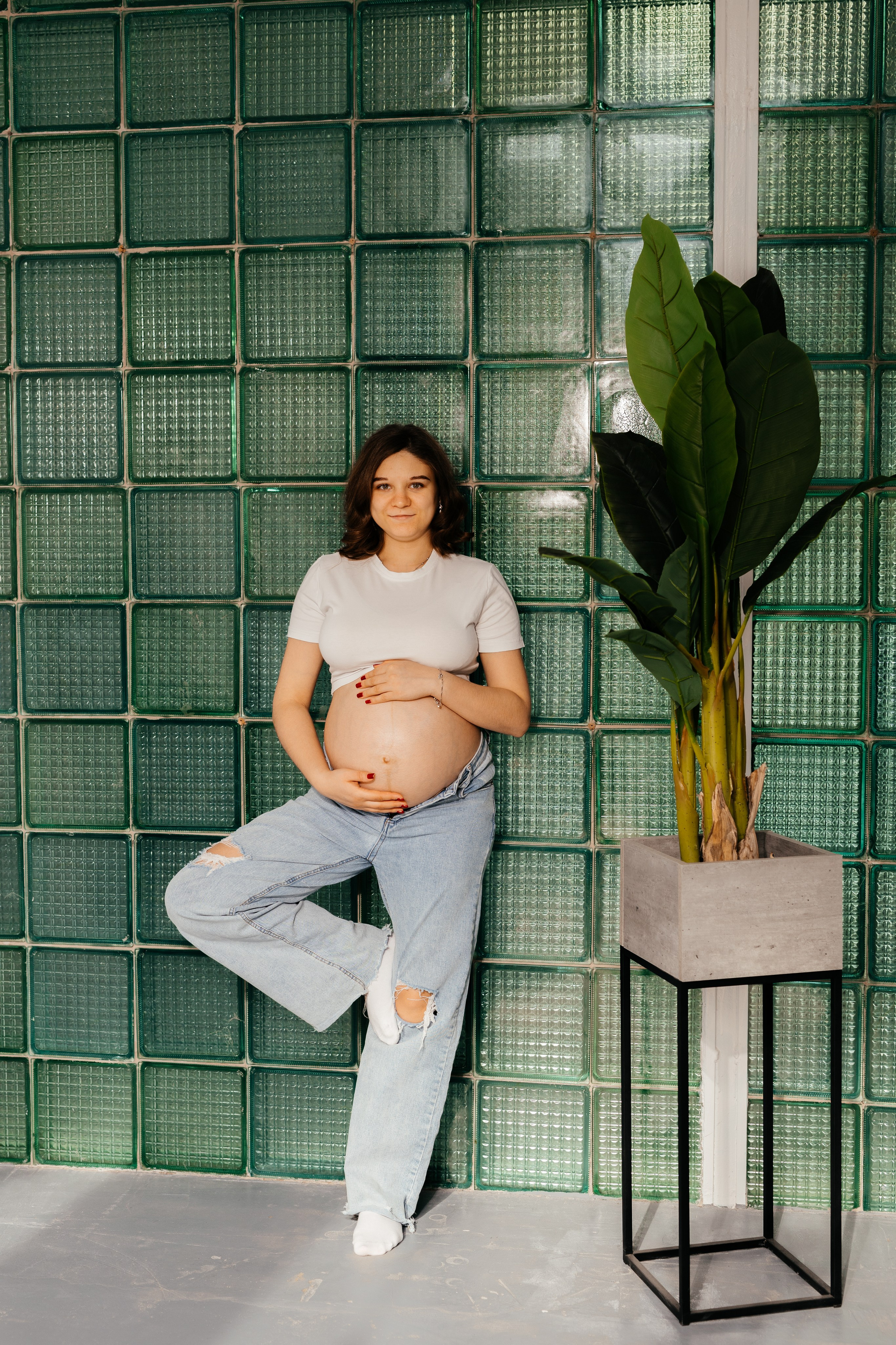 В ожидании. Свадебный и женский фотограф