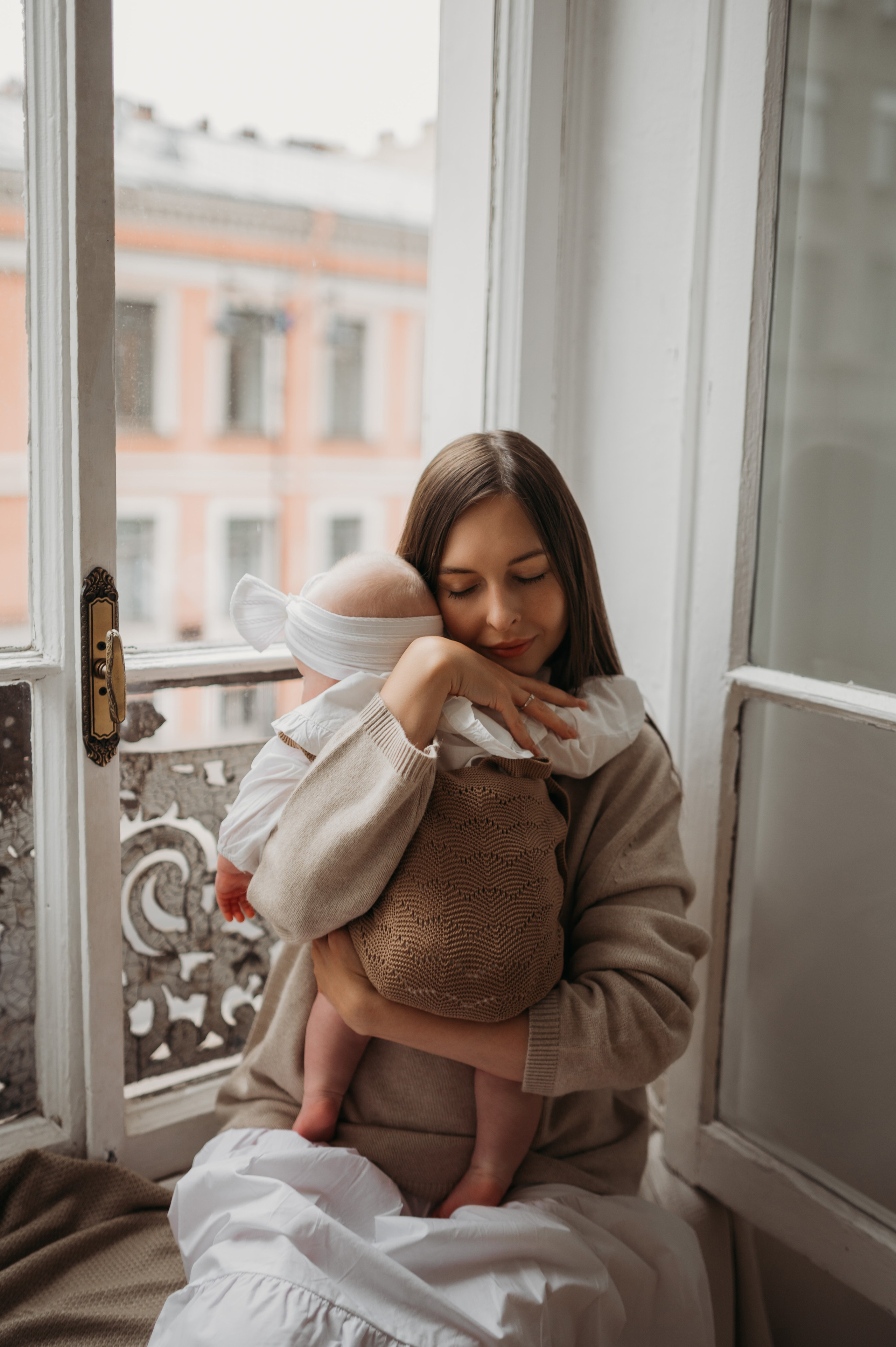 Евгений, Елена и Мирослава. Дьяконова Валерия семейный и детский фотограф в Санкт-Петербурге