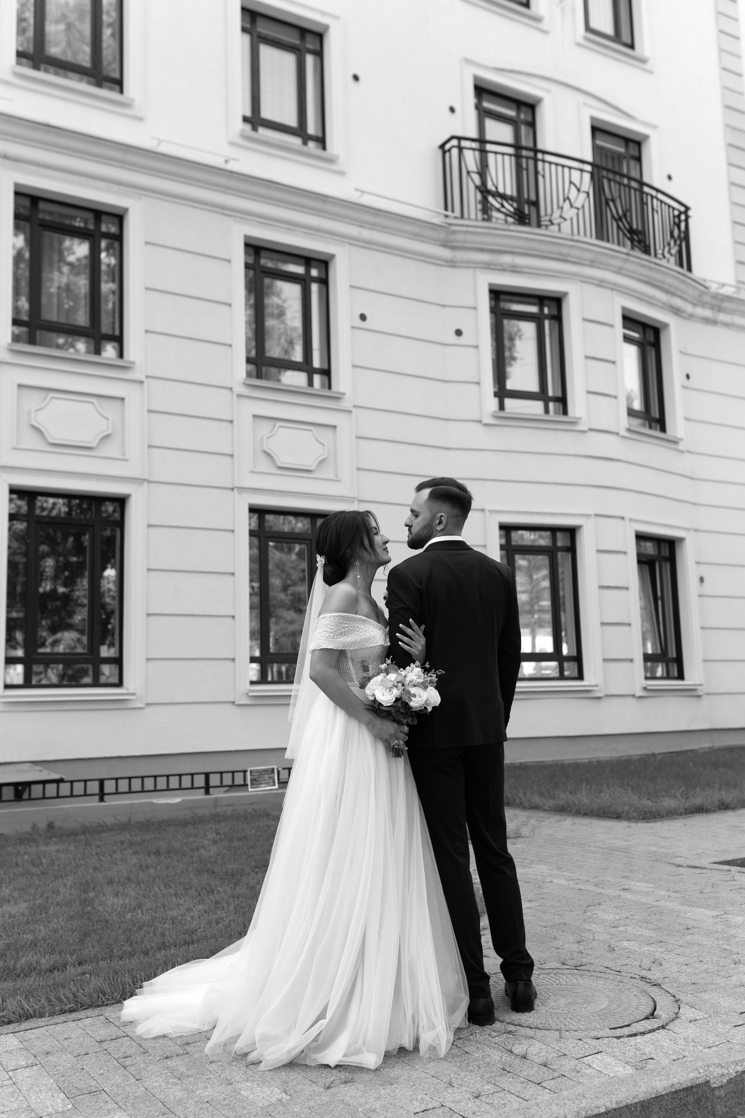 Кристина и Андрей. Фотограф Новосибирск Халуева Елена