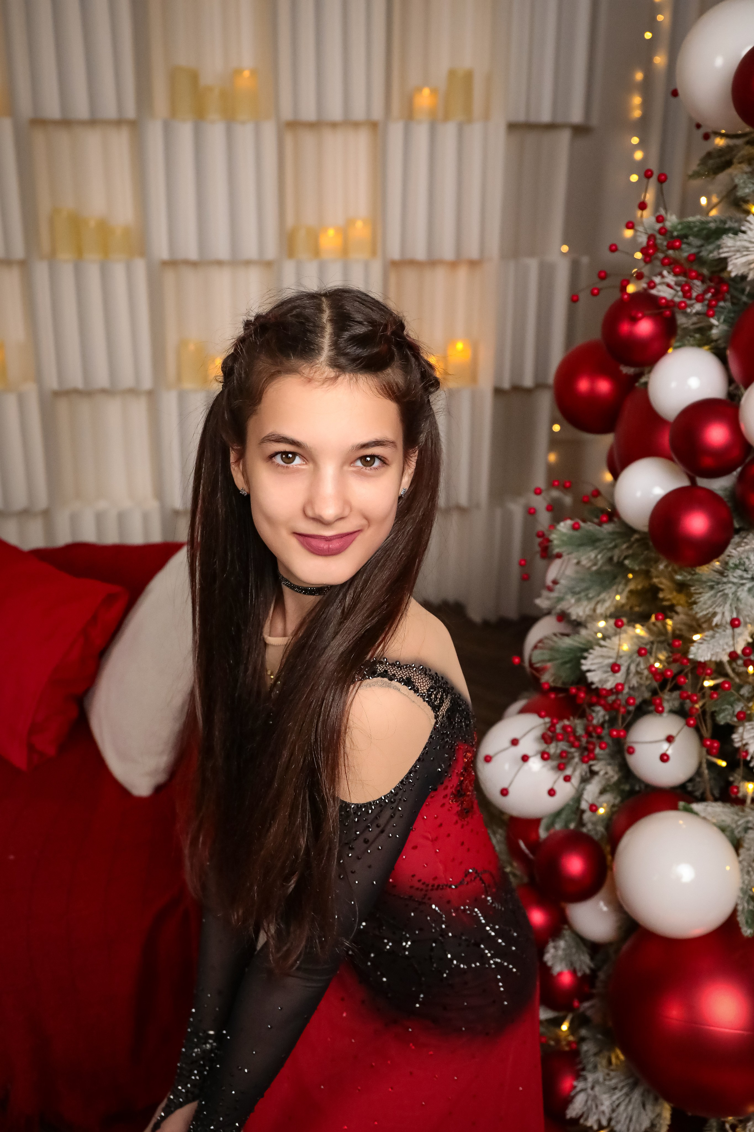 НОВОГОДНИЕ ФОТОСЕССИИ. Фотограф г. Хабаровск. Семейные и индивидуальные съёмки