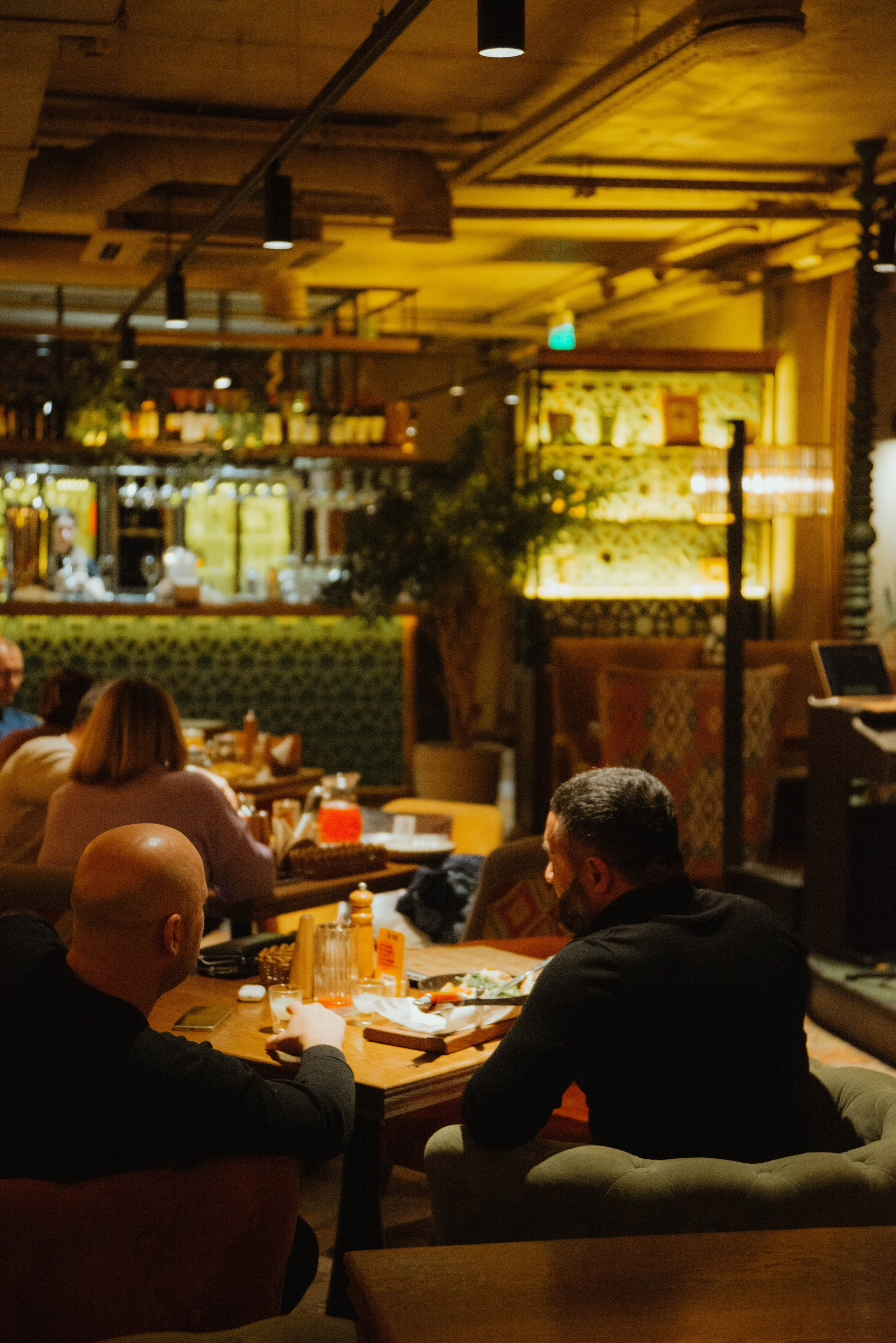 День рождения ресторана «Пряный Барашек». Ксения Glossa. Портретный и репортажный фотограф в Самаре