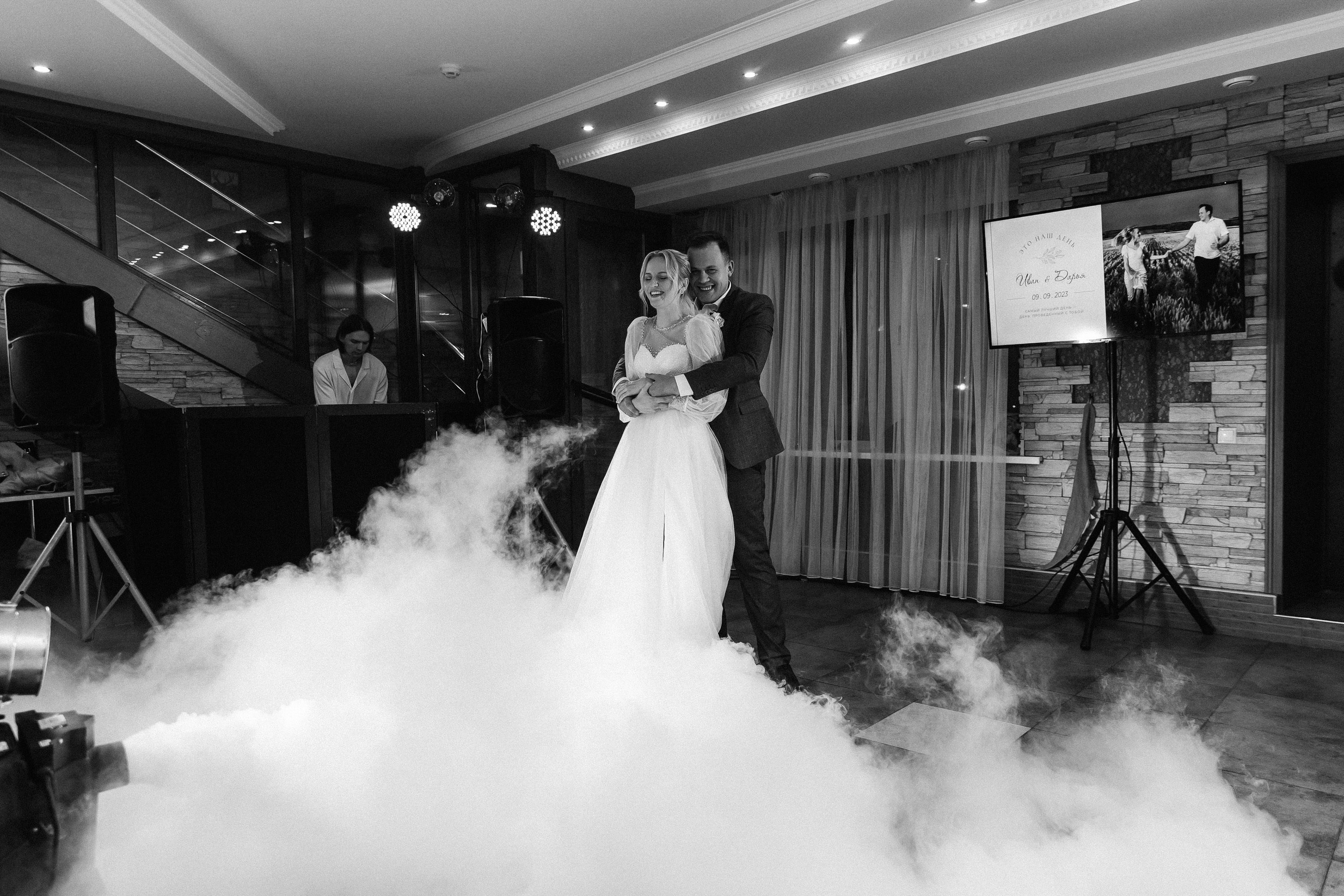 ДАРЬЯ & ИВАН ` 09.09.23. Maria Startseva Photo