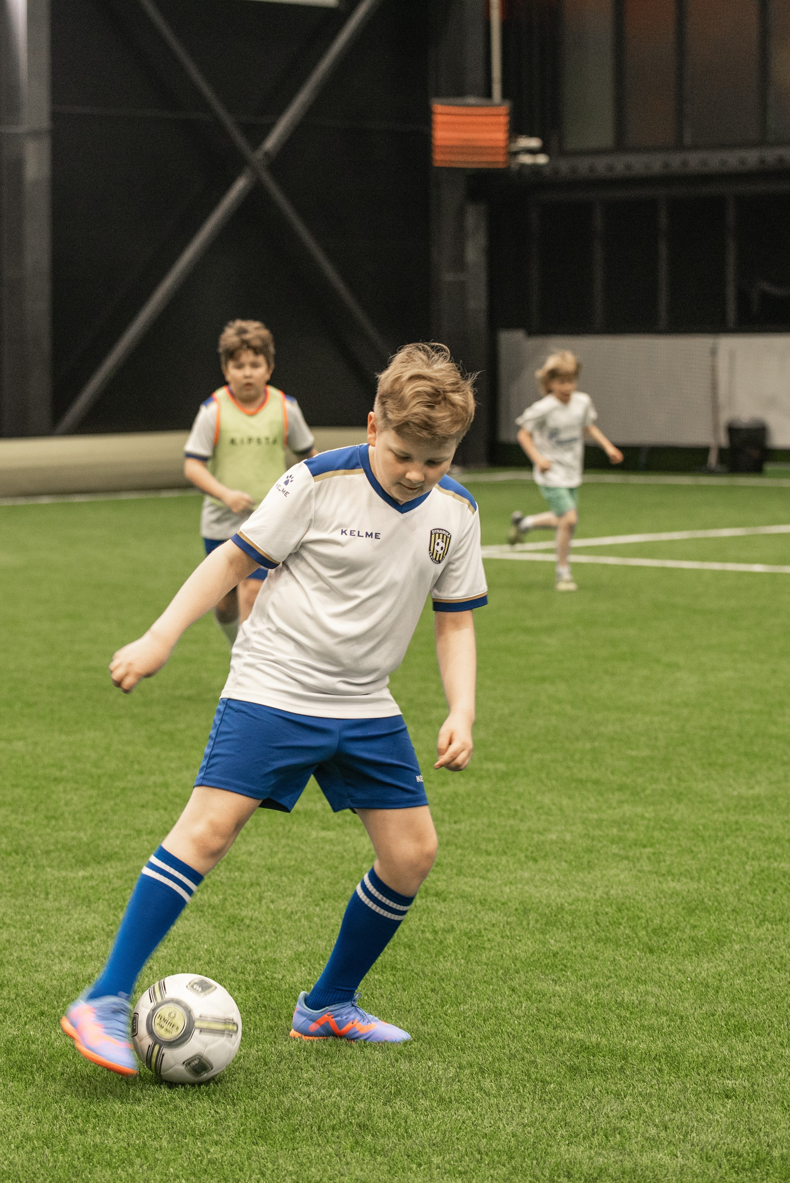 Турнир ФК Динамика. Женский и семейный фотограф в Москве, Железнодорожном Анастасия Кинёва