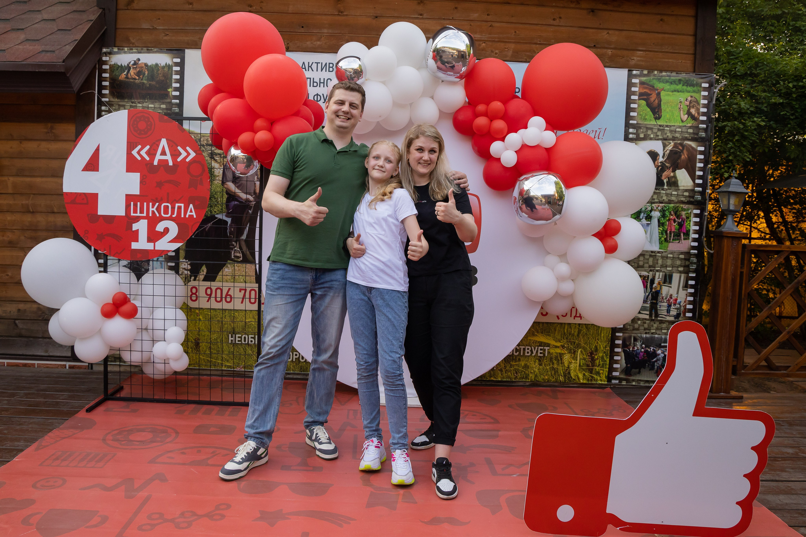 Выпускной Фаворит. Свадебный фотограф в городе Подольск МО и Москва Крылова Ирина