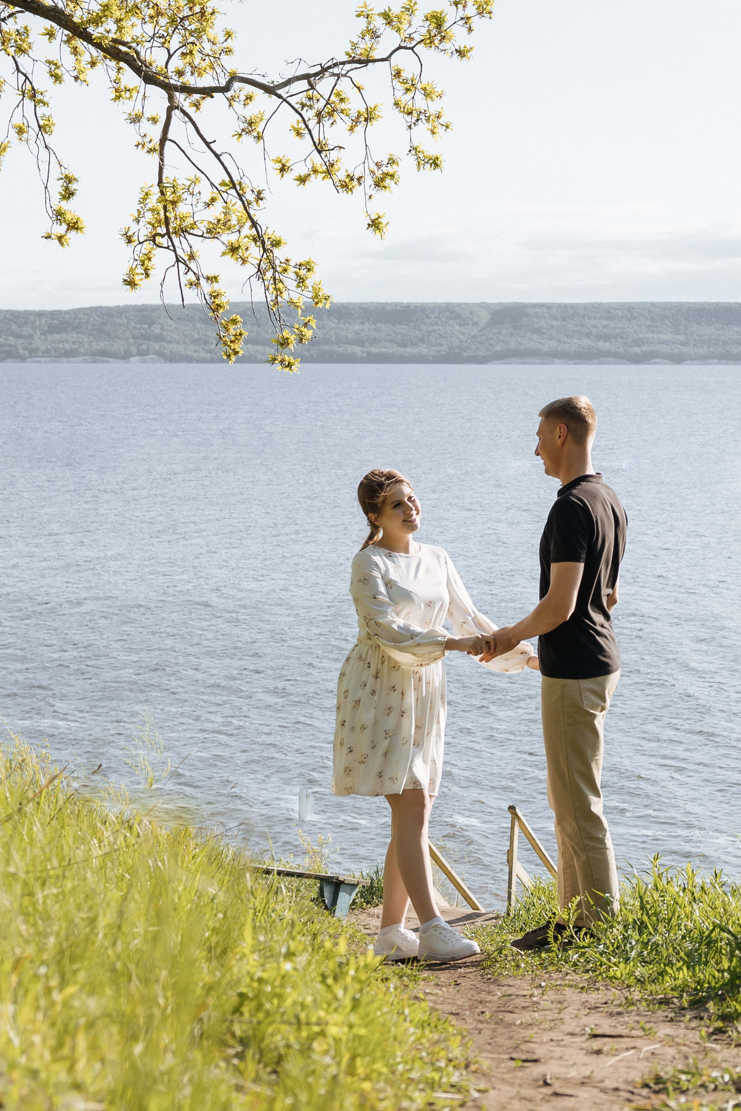 Про любовь. Свадебный фотограф в Тольятти Валерия Барышкина