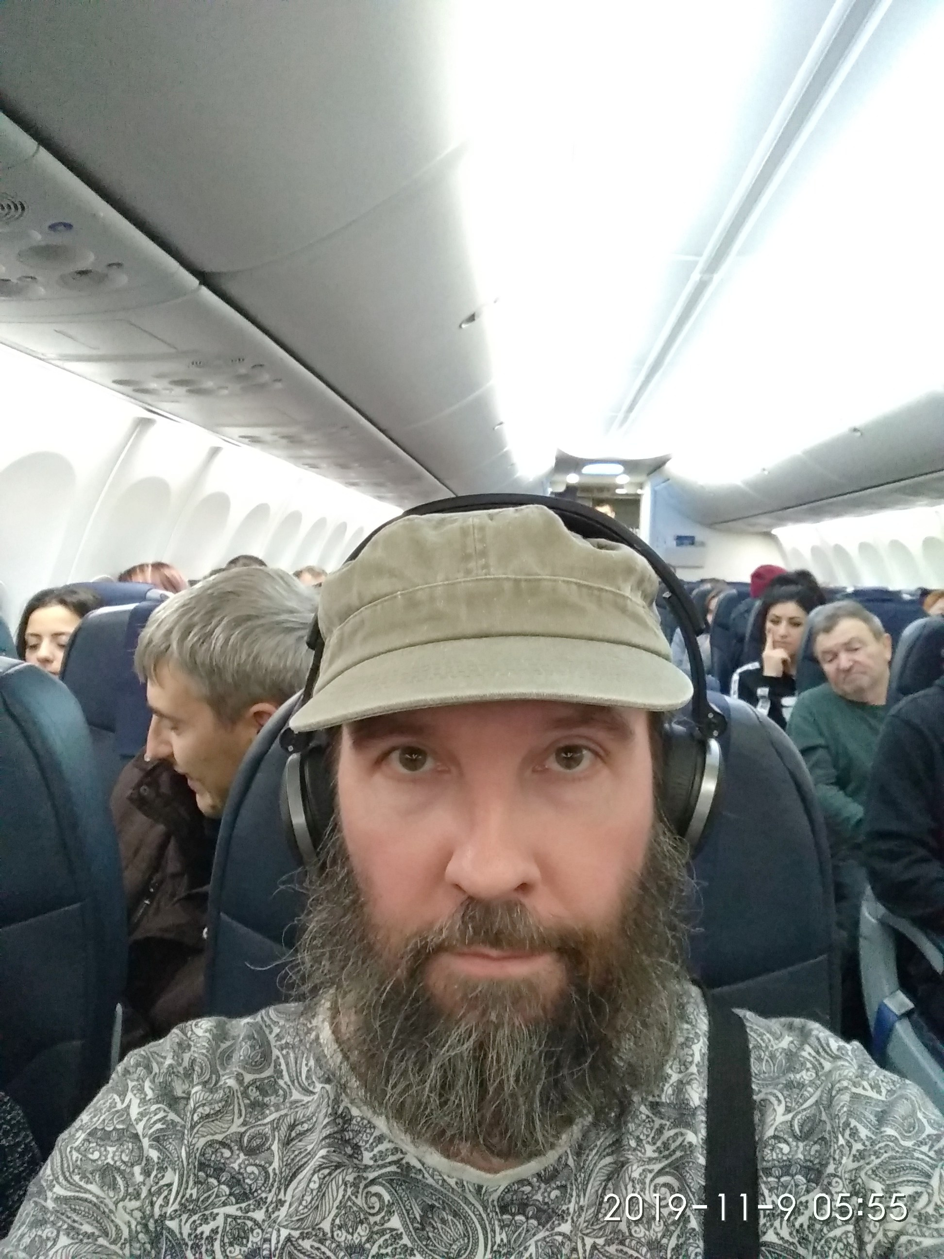 Мамочка дорогая, Царствие Небесное!. Собор Отрасли