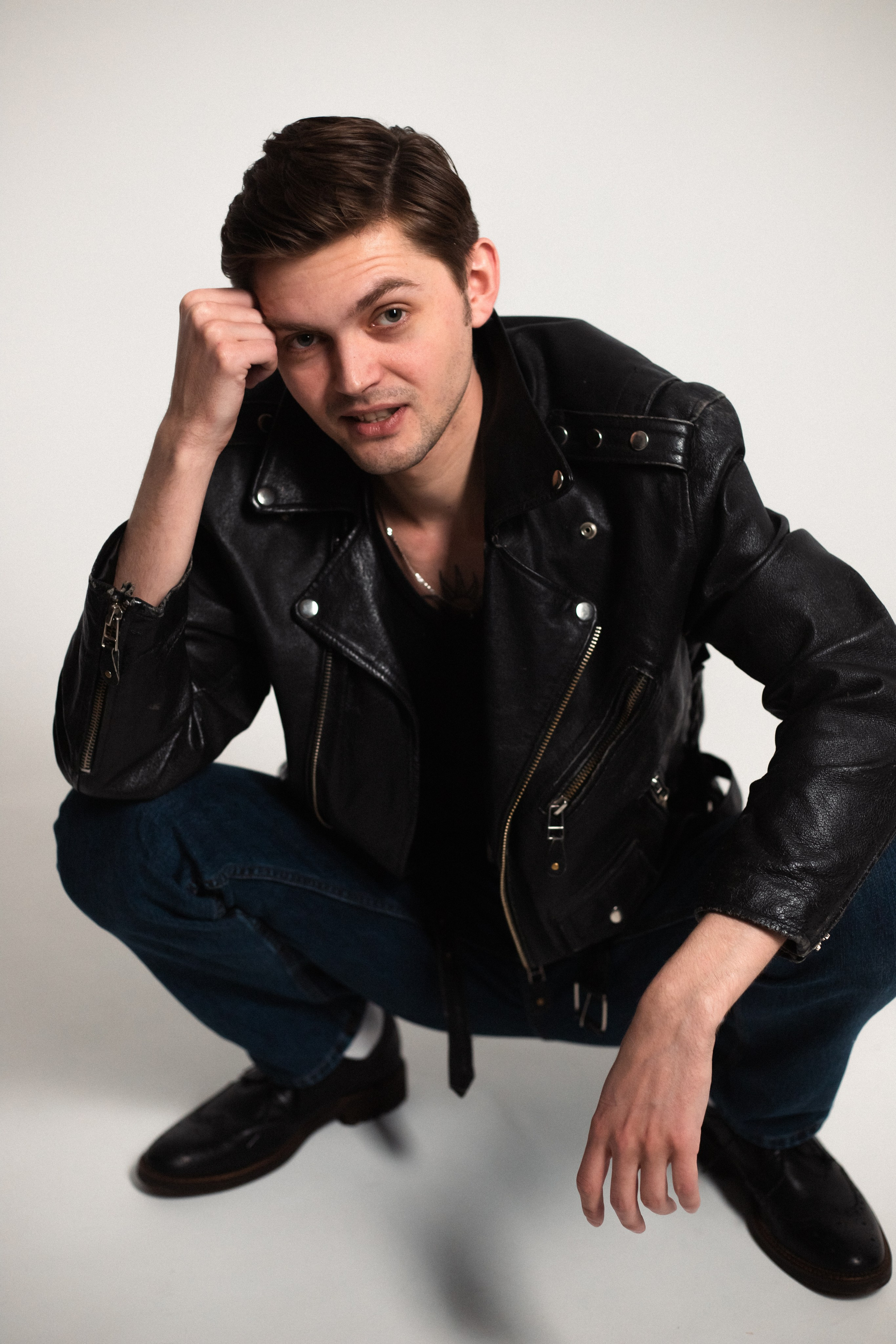 Дмитрий. Фотограф в Тюмени Даша Михнова. Портреты, фотопроекты, фотодни