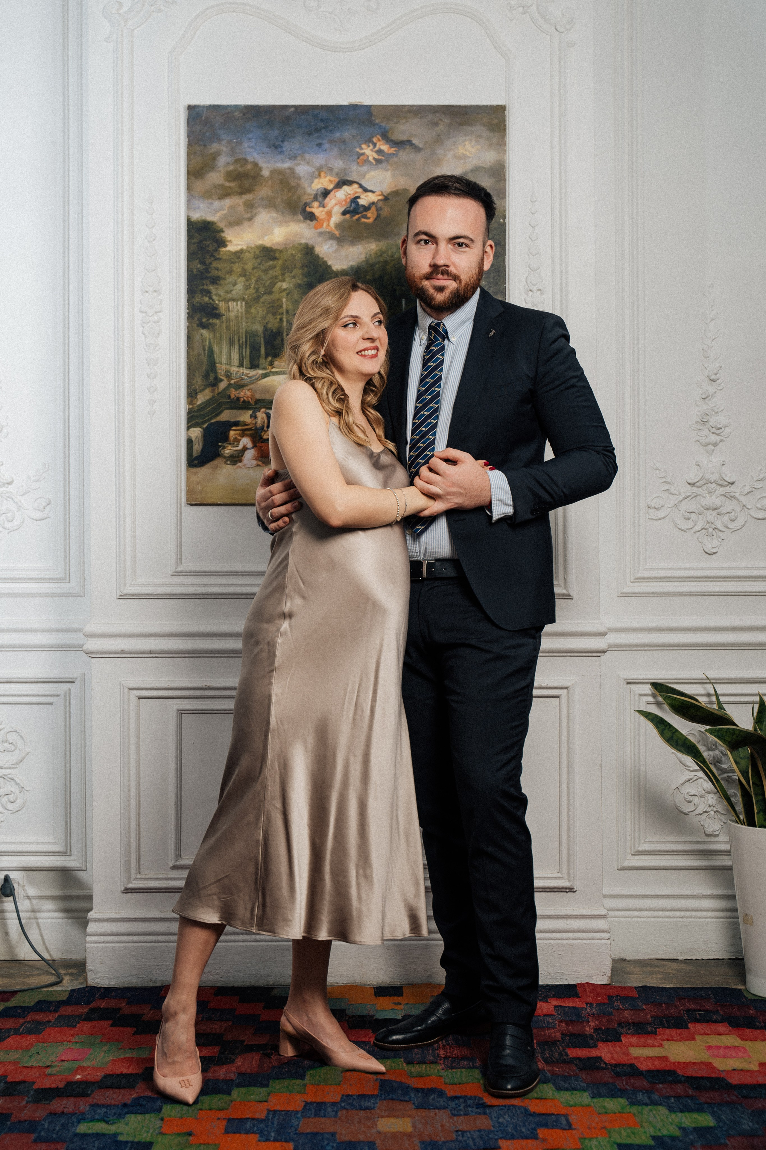 Вика и Богдан. Репортажный и свадебный фотограф в Москве