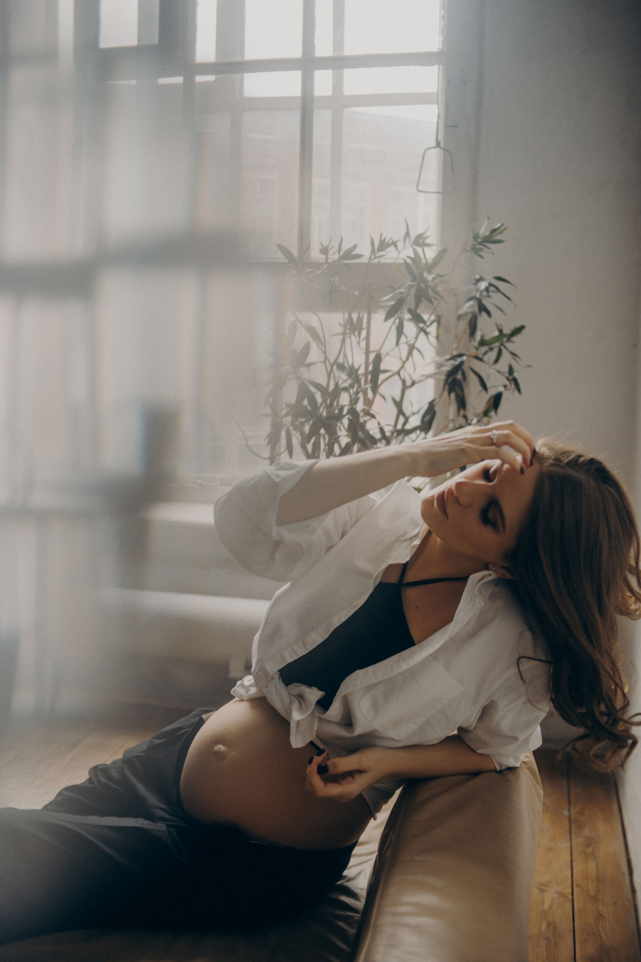 Shasha pregnancy. ФОТОГРАФ Екатеринбург Москва Анастасия Замесина