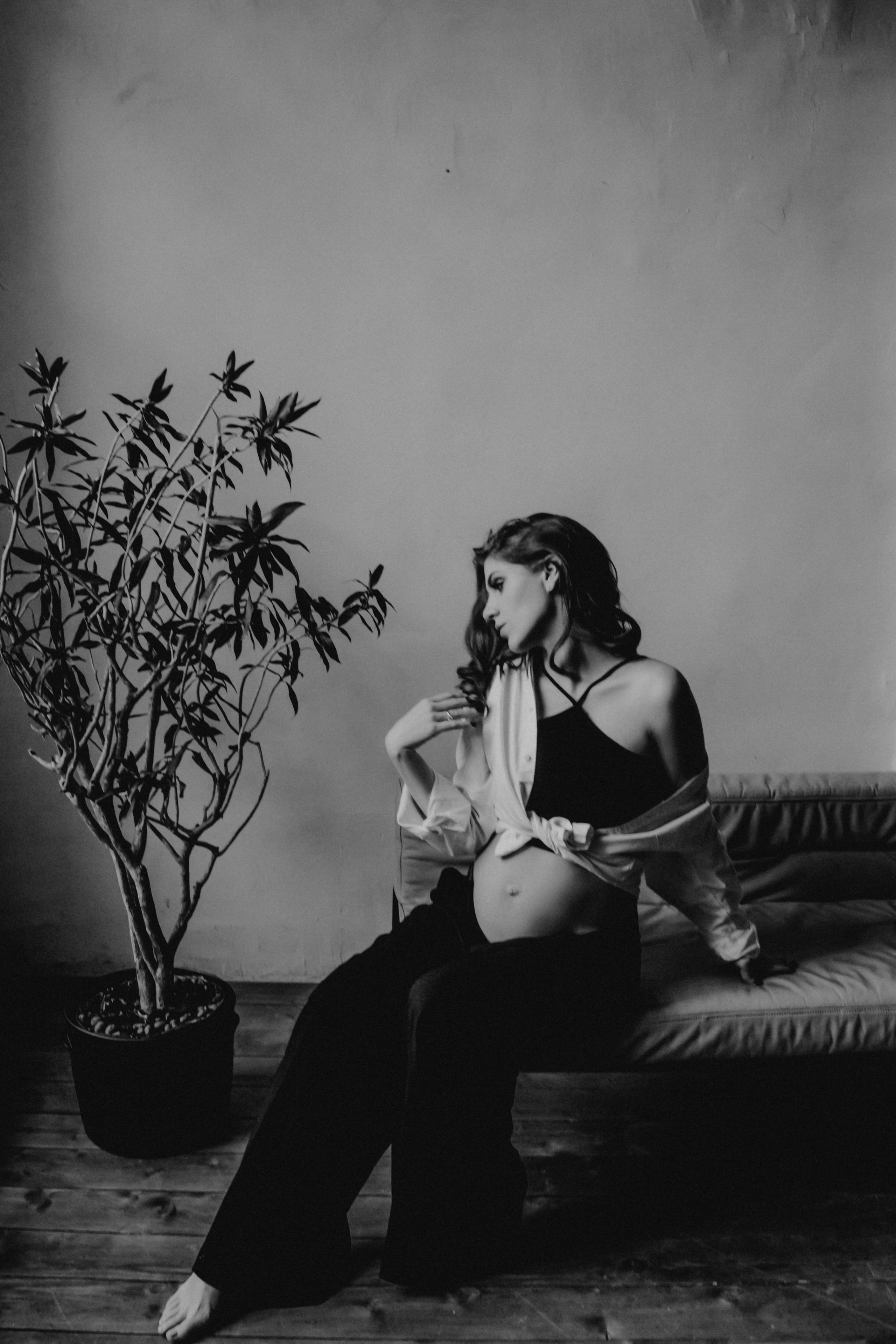 Shasha pregnancy. ФОТОГРАФ Екатеринбург Москва Анастасия Замесина