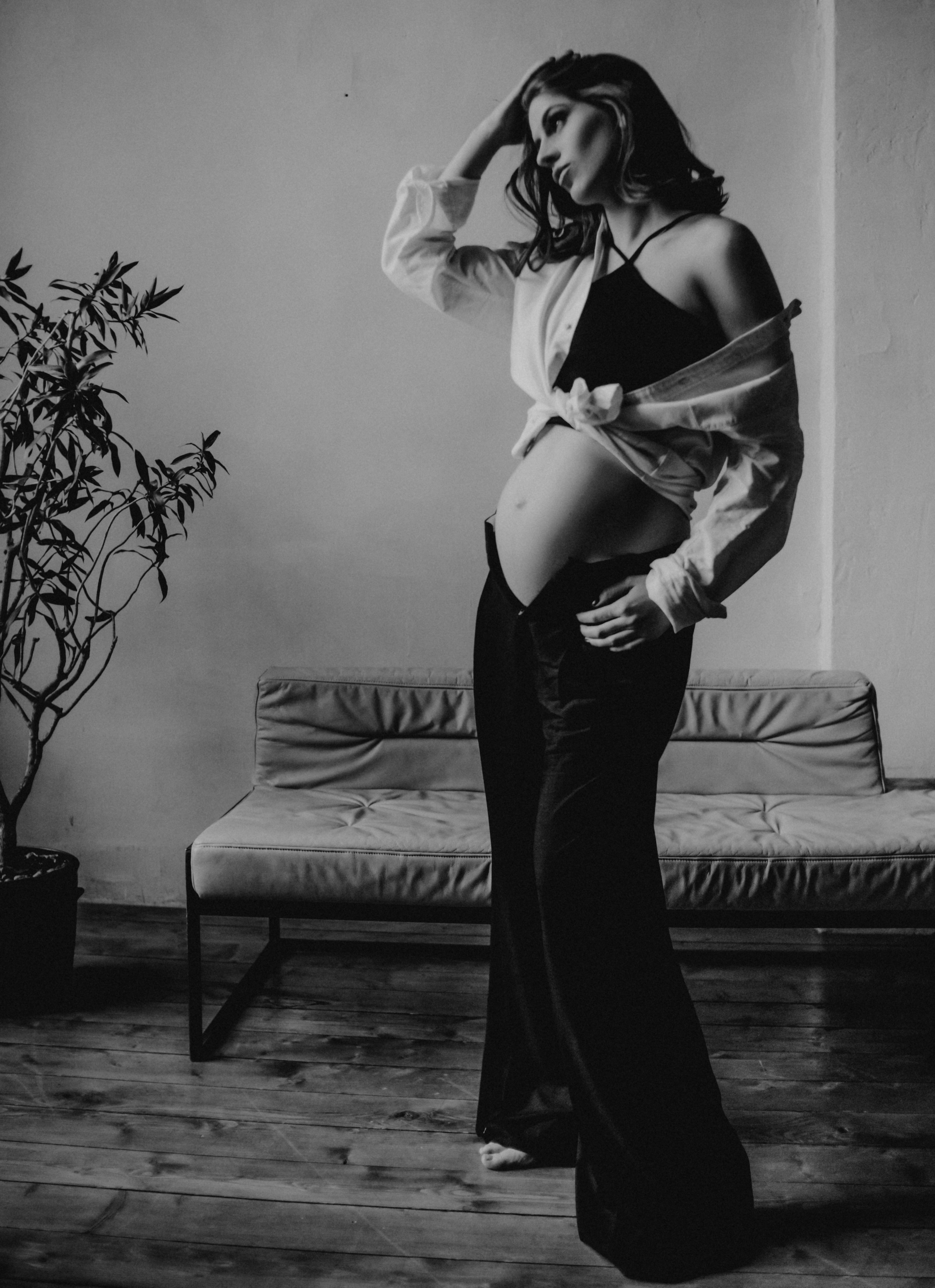 Shasha pregnancy. ФОТОГРАФ Екатеринбург Москва Анастасия Замесина